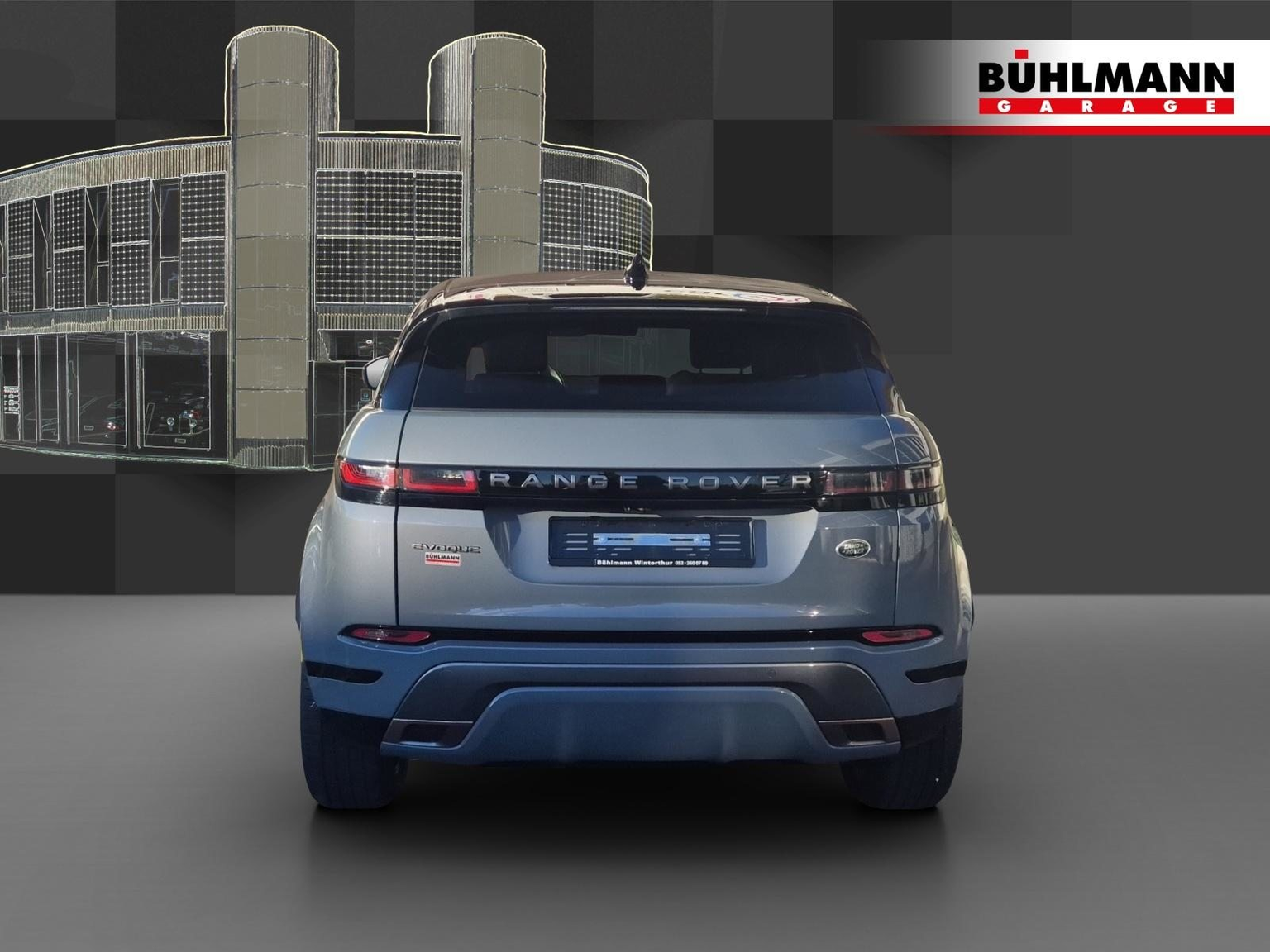 LAND ROVER Range Rover Evoque 2.0 T 250 First Edition