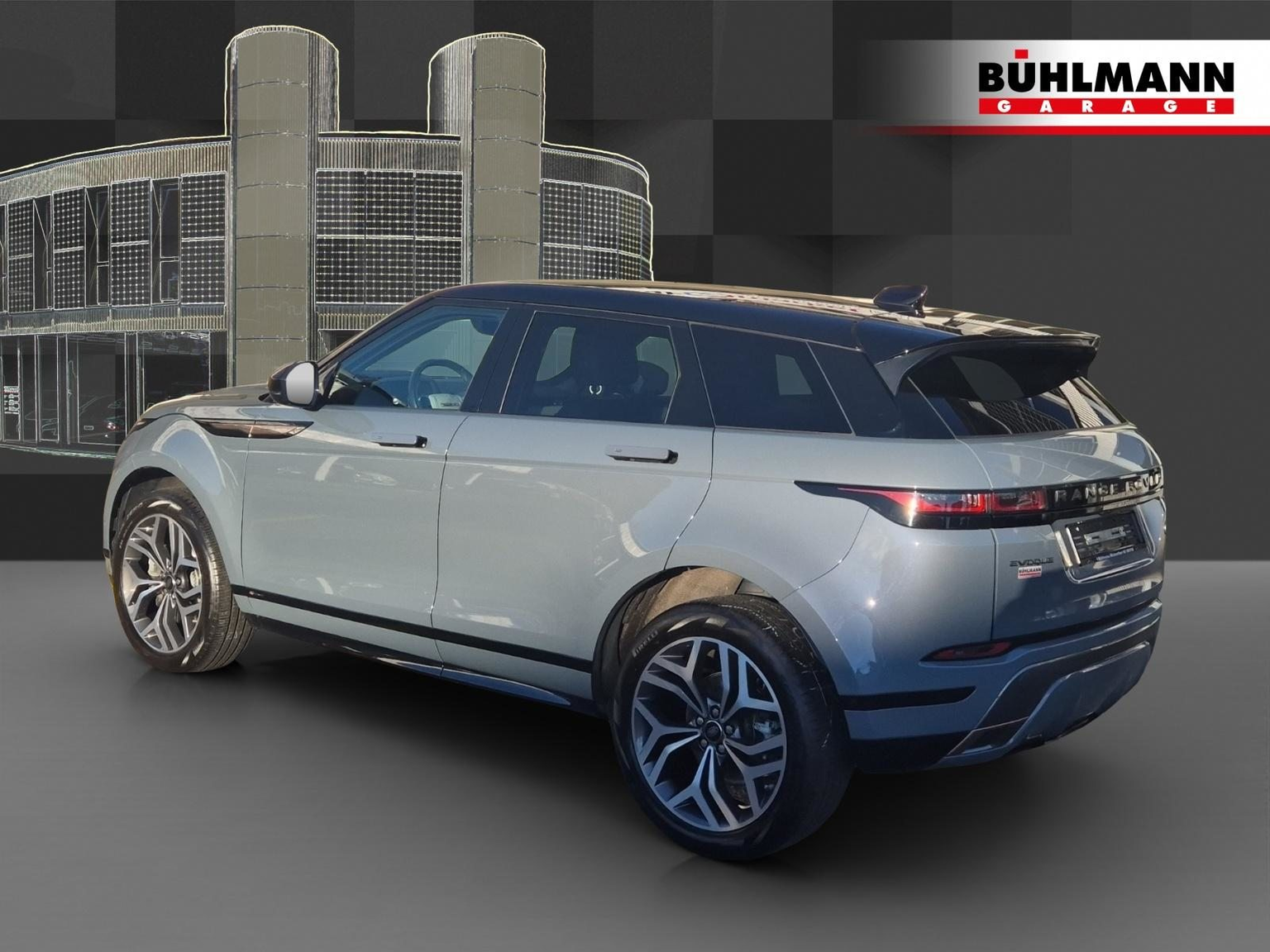 LAND ROVER Range Rover Evoque 2.0 T 250 First Edition