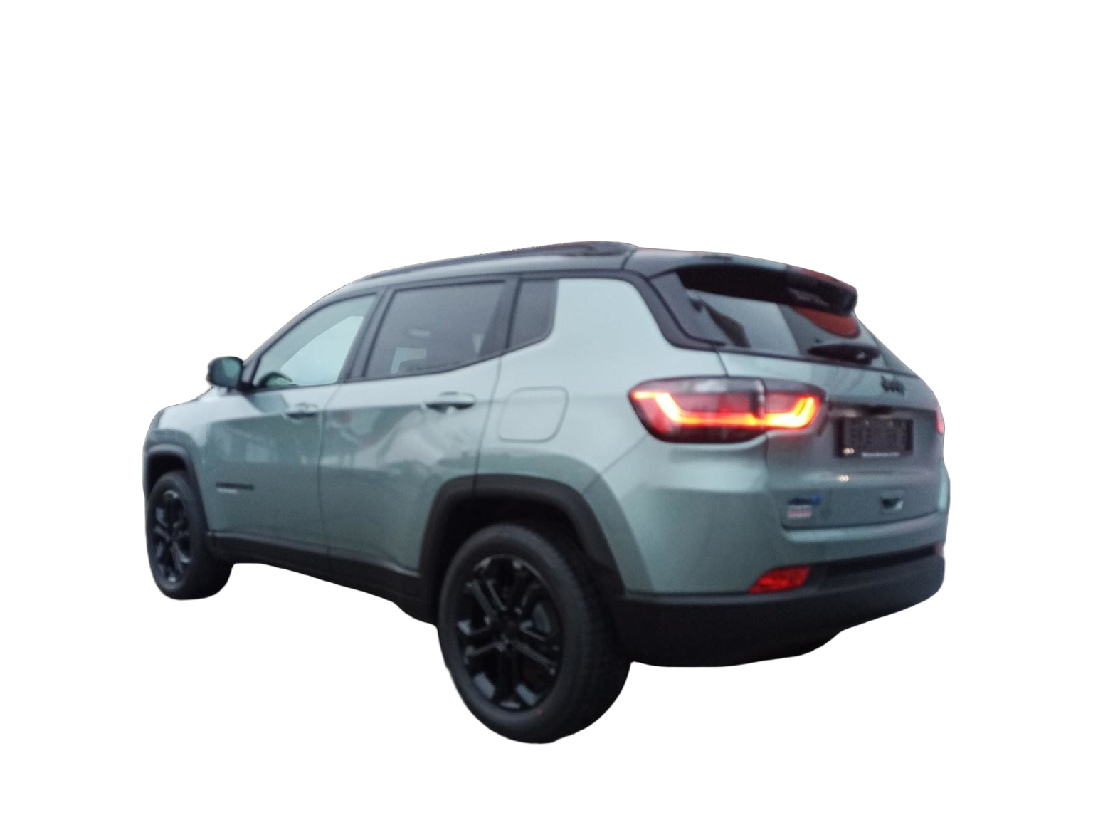 JEEP Compass 1.3 Upland 4xe