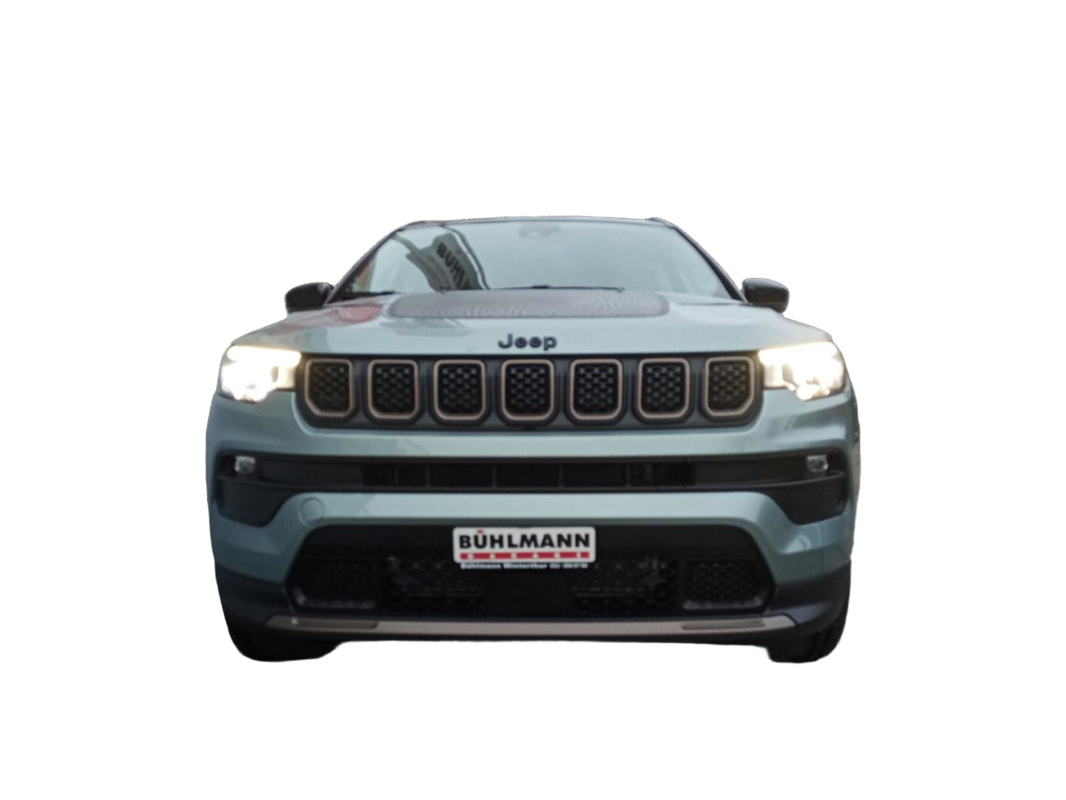 JEEP Compass 1.3 Upland 4xe