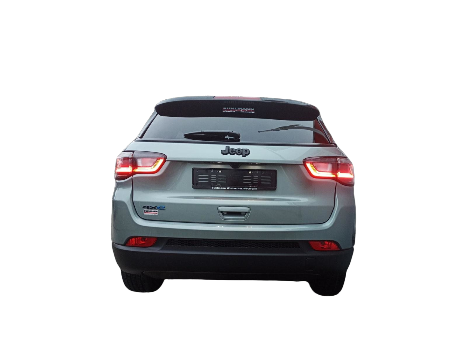 JEEP Compass 1.3 Upland 4xe