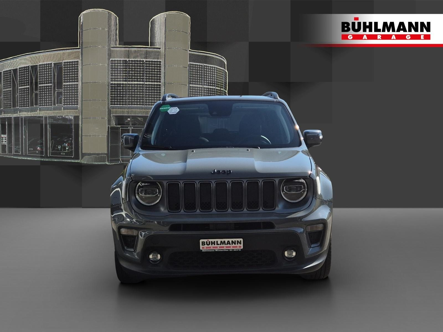 JEEP Renegade 1.3 S Sky 4xe