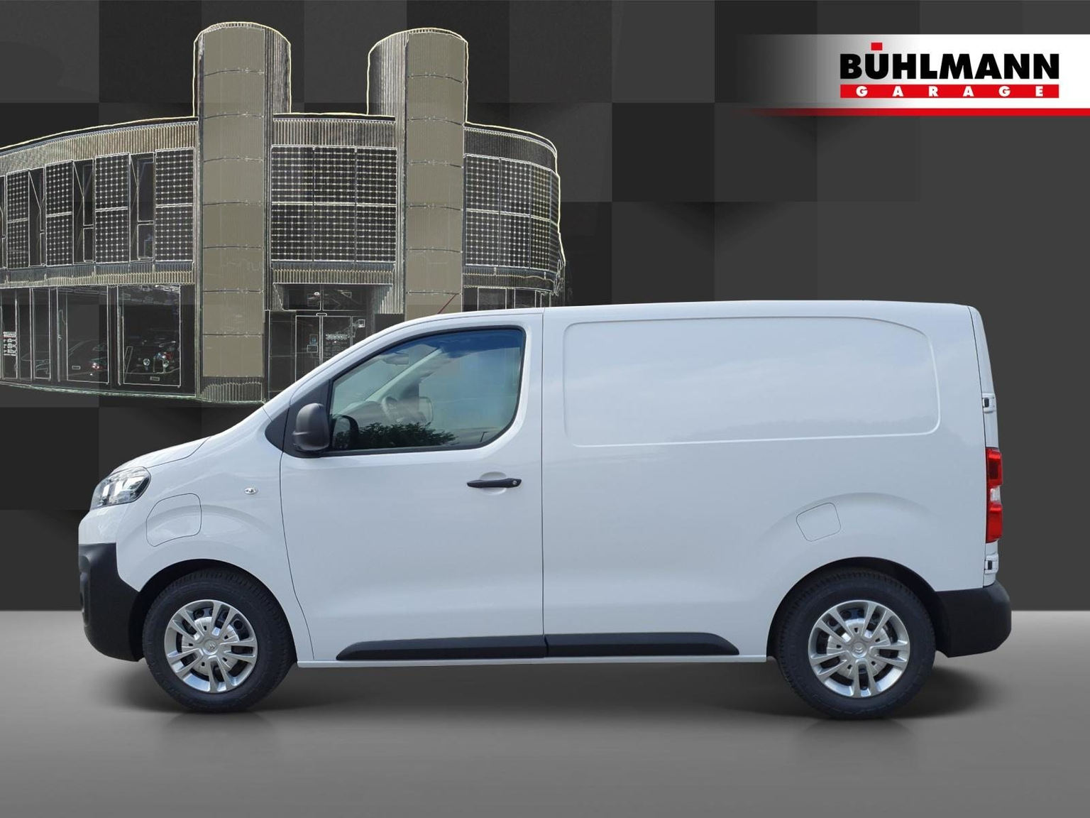 CITROEN e-Jumpy Kaw. XS 50 kWh Club