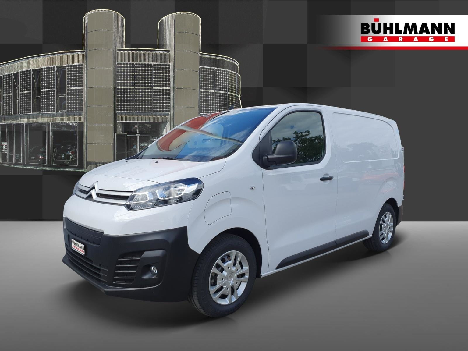 CITROEN e-Jumpy Kaw. XS 50 kWh Club