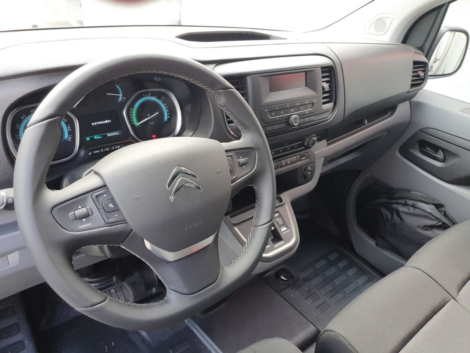 CITROEN e-Jumpy Kaw. XS 50 kWh Club