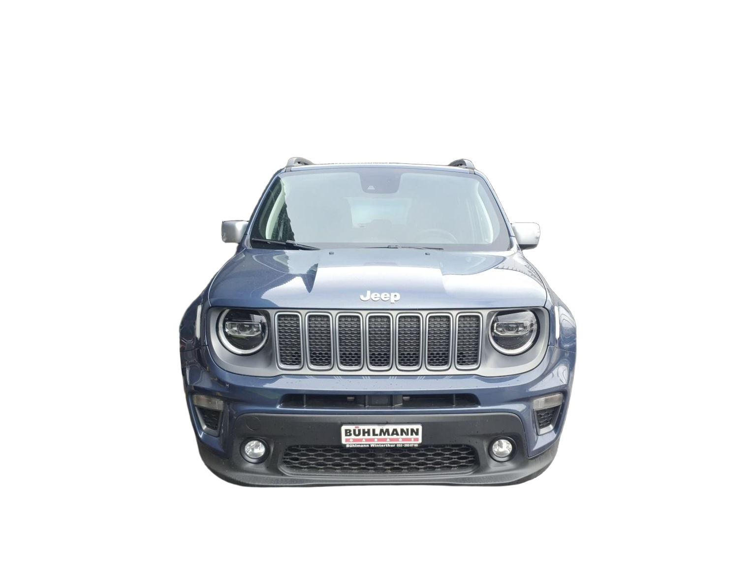 JEEP Renegade 1.5 Turbo Limited Plus