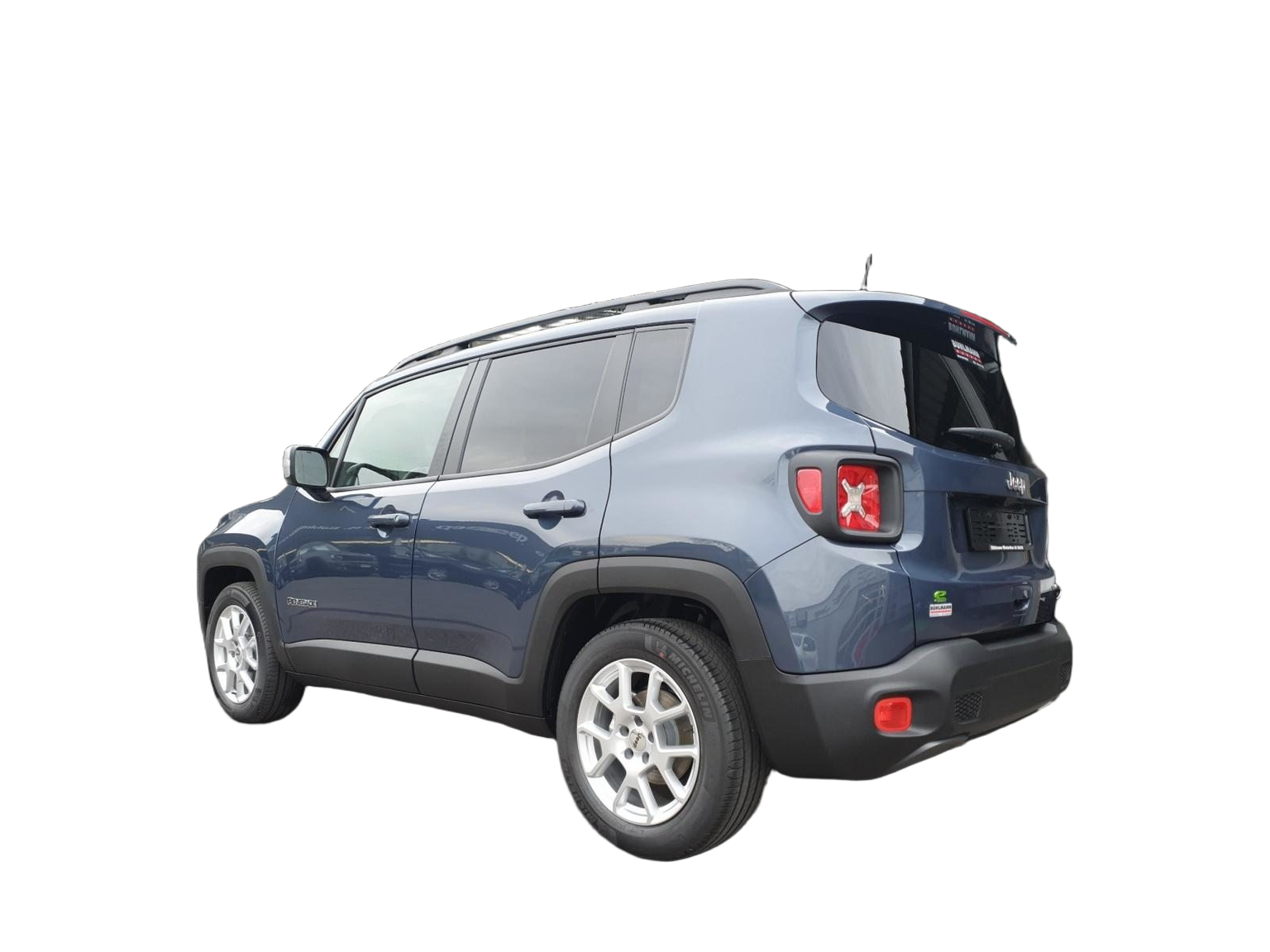 JEEP Renegade 1.5 Turbo Limited Plus