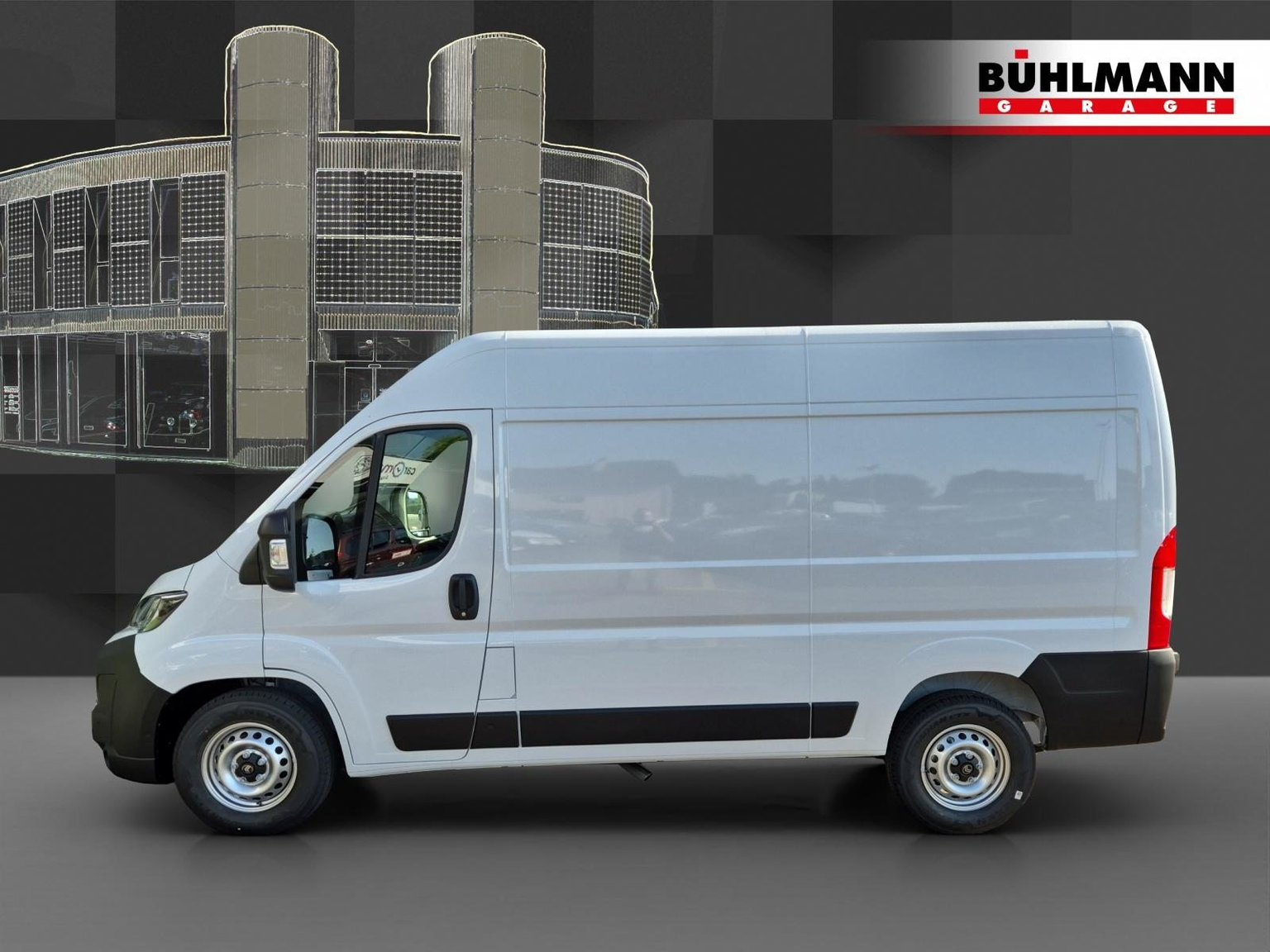 CITROEN Jumper Kaw. 35+ L2H2 2.2 BlueHDi 180 S/S