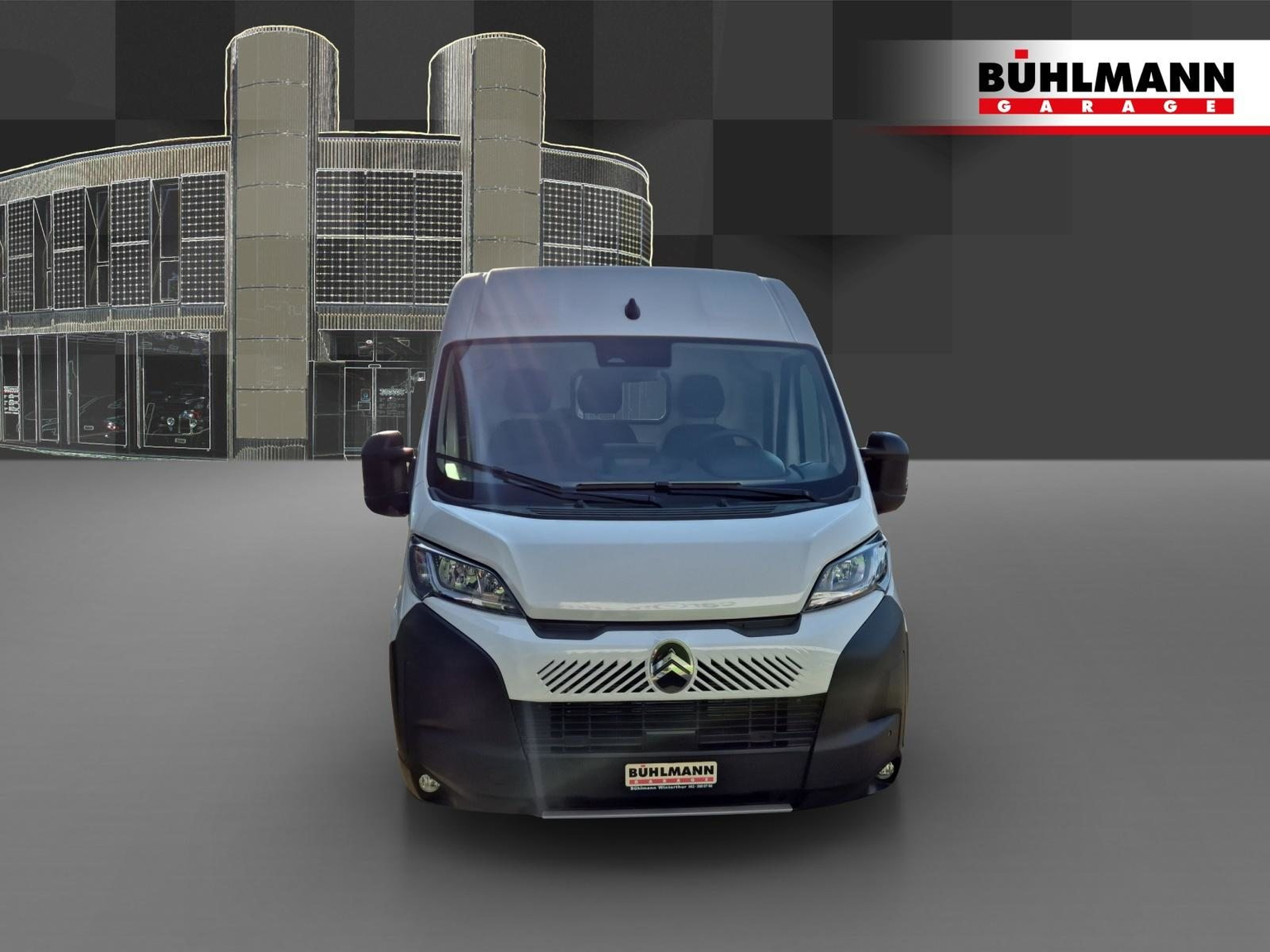 CITROEN Jumper Kaw. 35+ L2H2 2.2 BlueHDi 180 S/S