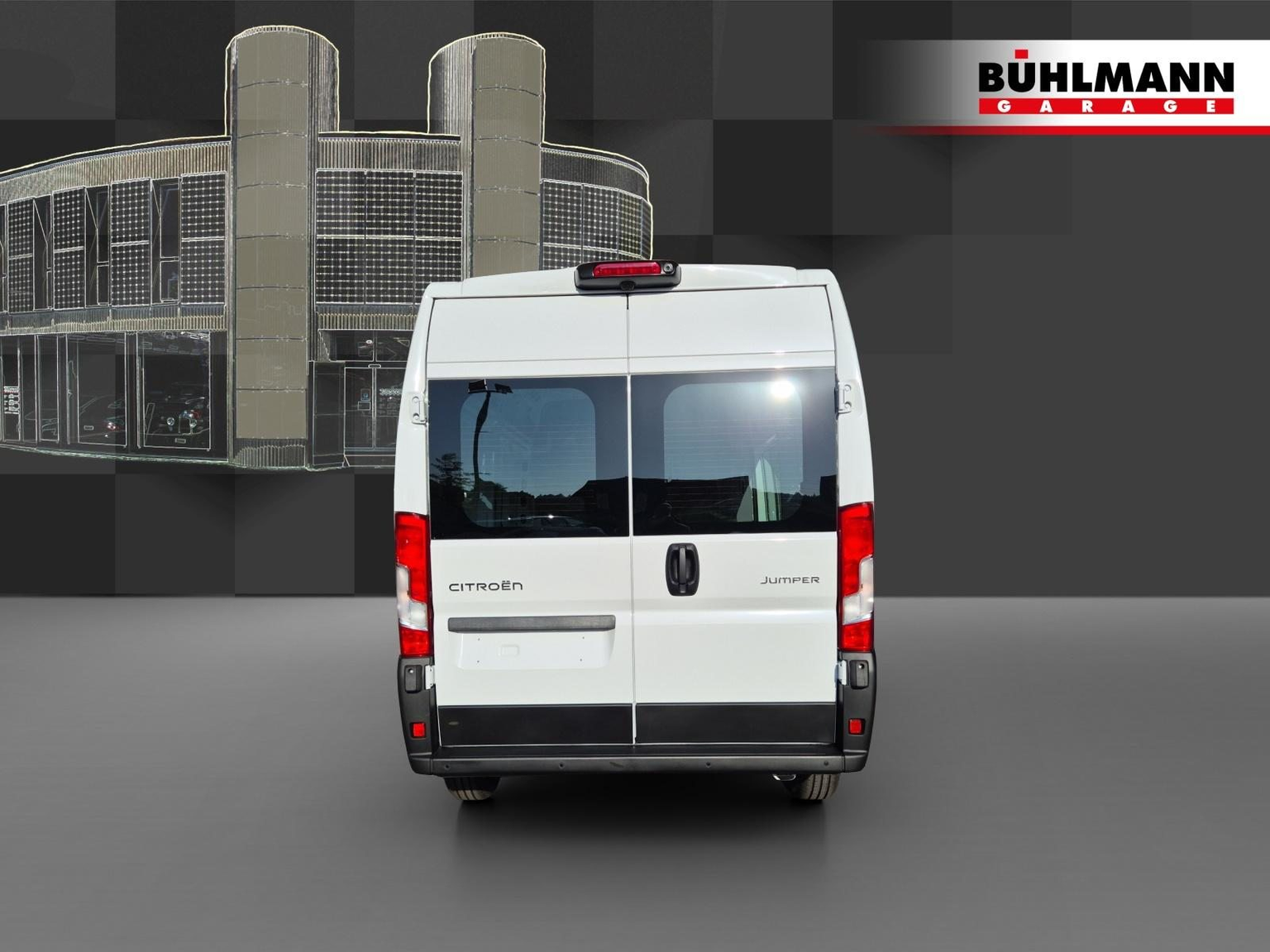 CITROEN Jumper Kaw. 35+ L2H2 2.2 BlueHDi 180 S/S