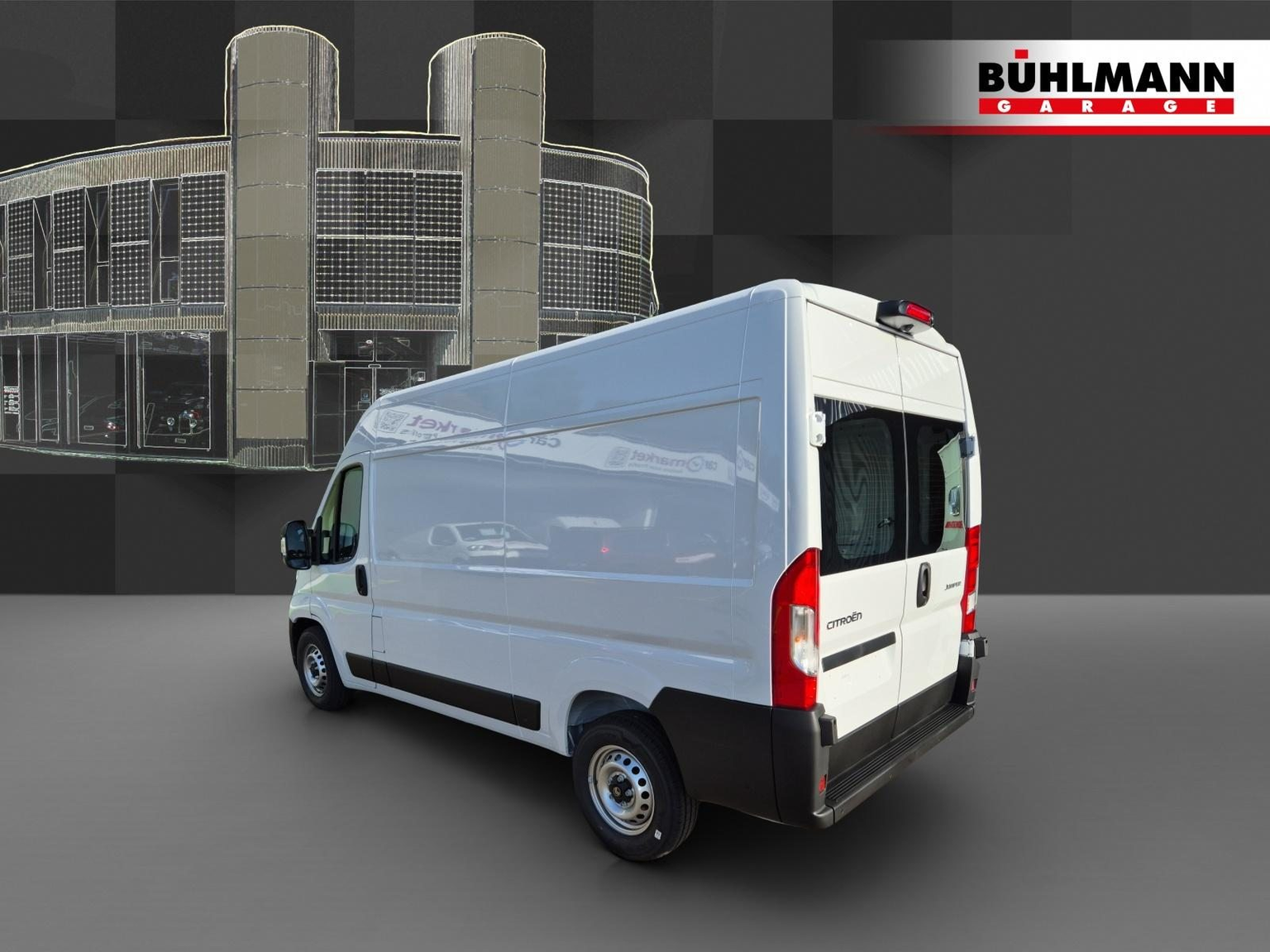 CITROEN Jumper Kaw. 35+ L2H2 2.2 BlueHDi 180 S/S