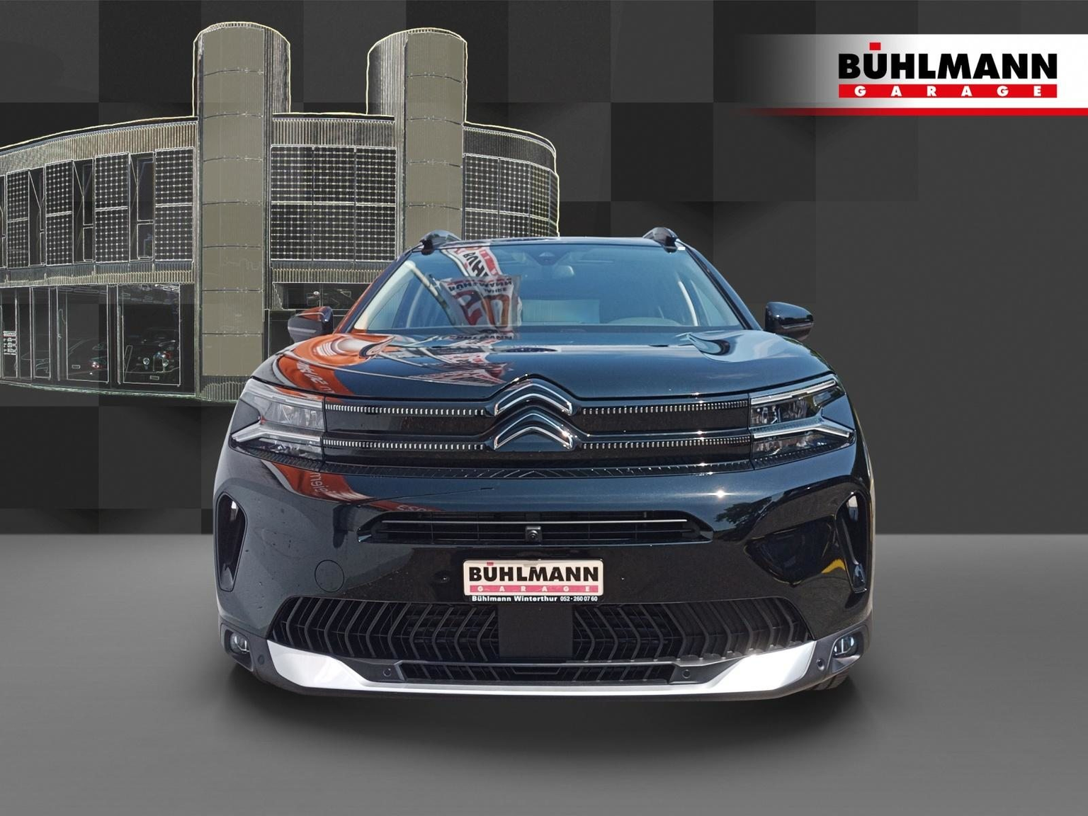 CITROEN C5 Aircross 1.6 Plug-in Hybrid Shine Pack