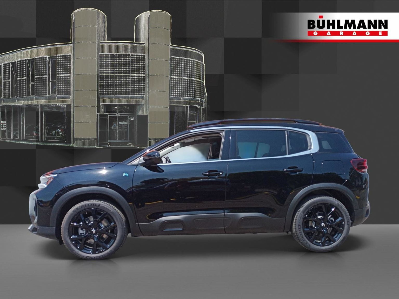 CITROEN C5 Aircross 1.6 Plug-in Hybrid Shine Pack
