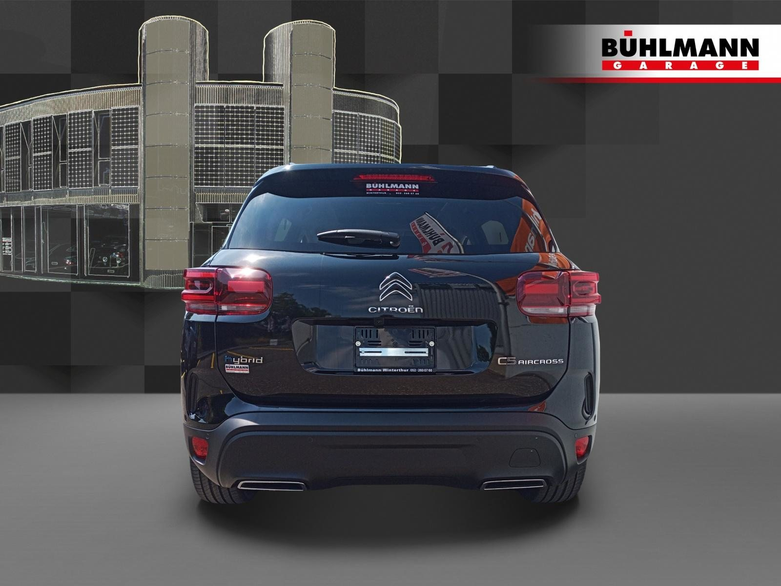CITROEN C5 Aircross 1.6 Plug-in Hybrid Shine Pack