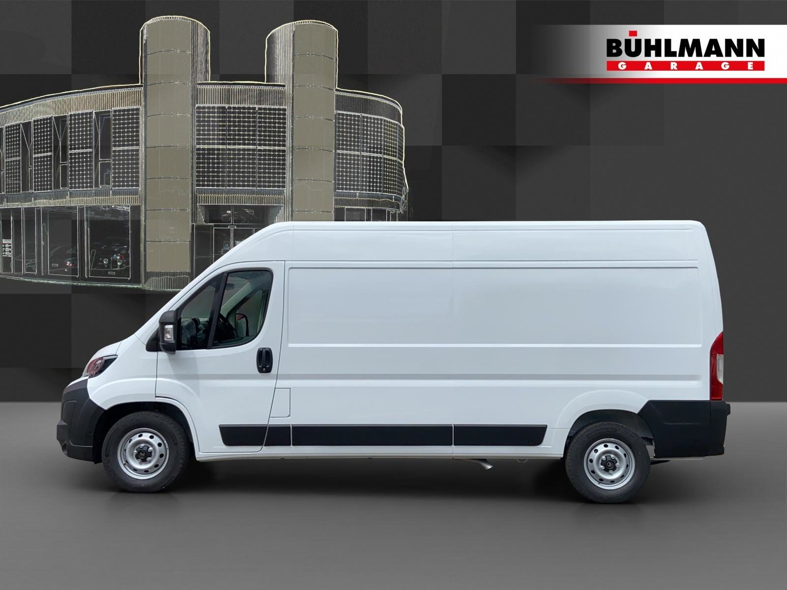 CITROEN Jumper Kaw. 35+ L3H2 2.2 BlueHDi 140 S/S