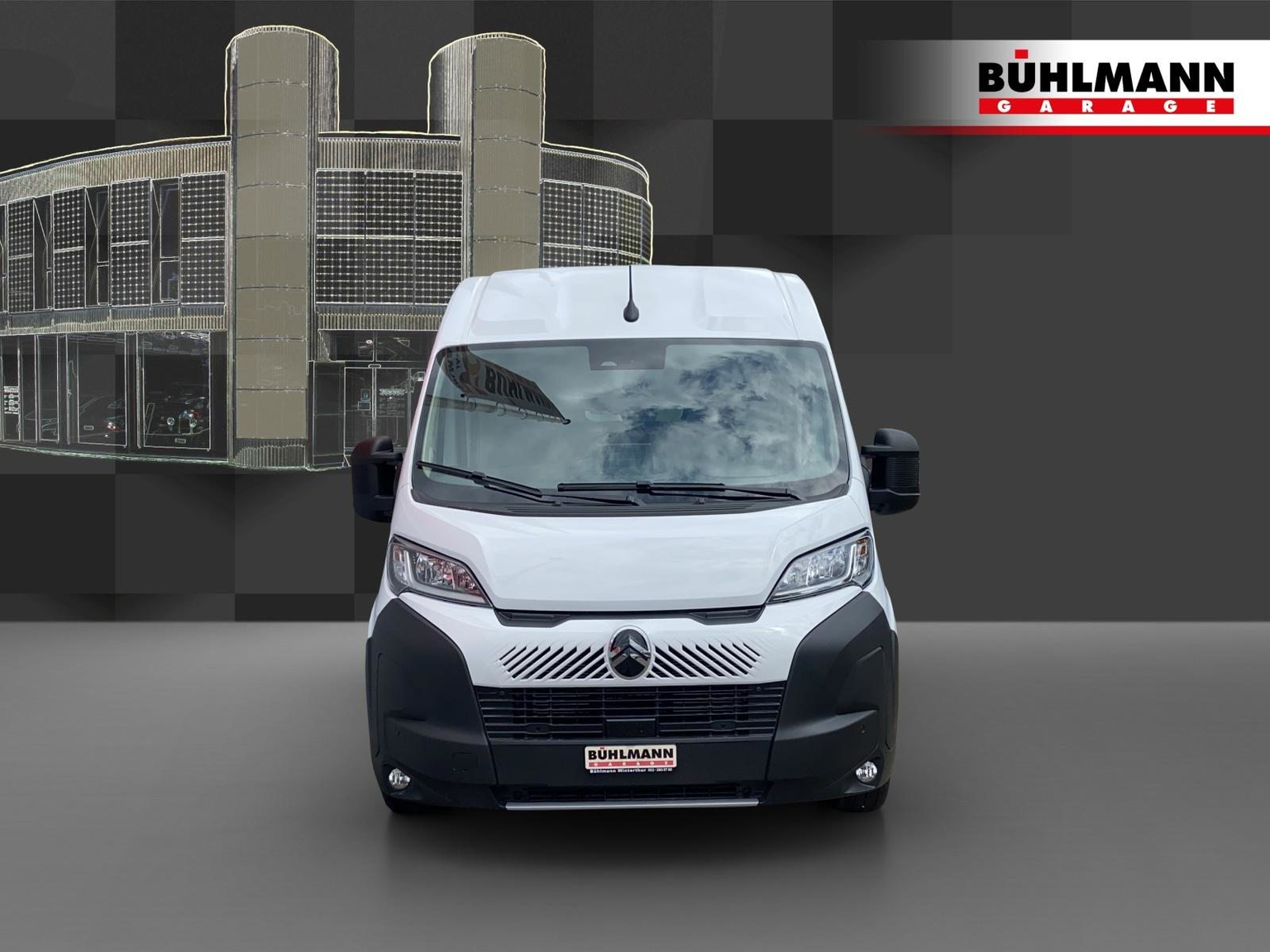 CITROEN Jumper Kaw. 35+ L3H2 2.2 BlueHDi 140 S/S