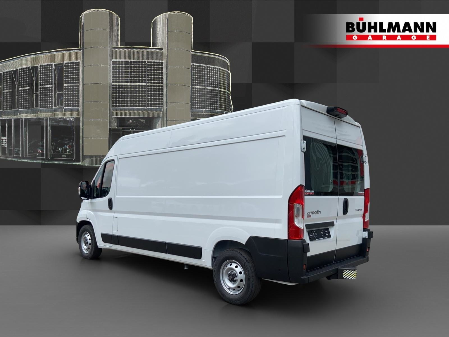 CITROEN Jumper Kaw. 35+ L3H2 2.2 BlueHDi 140 S/S