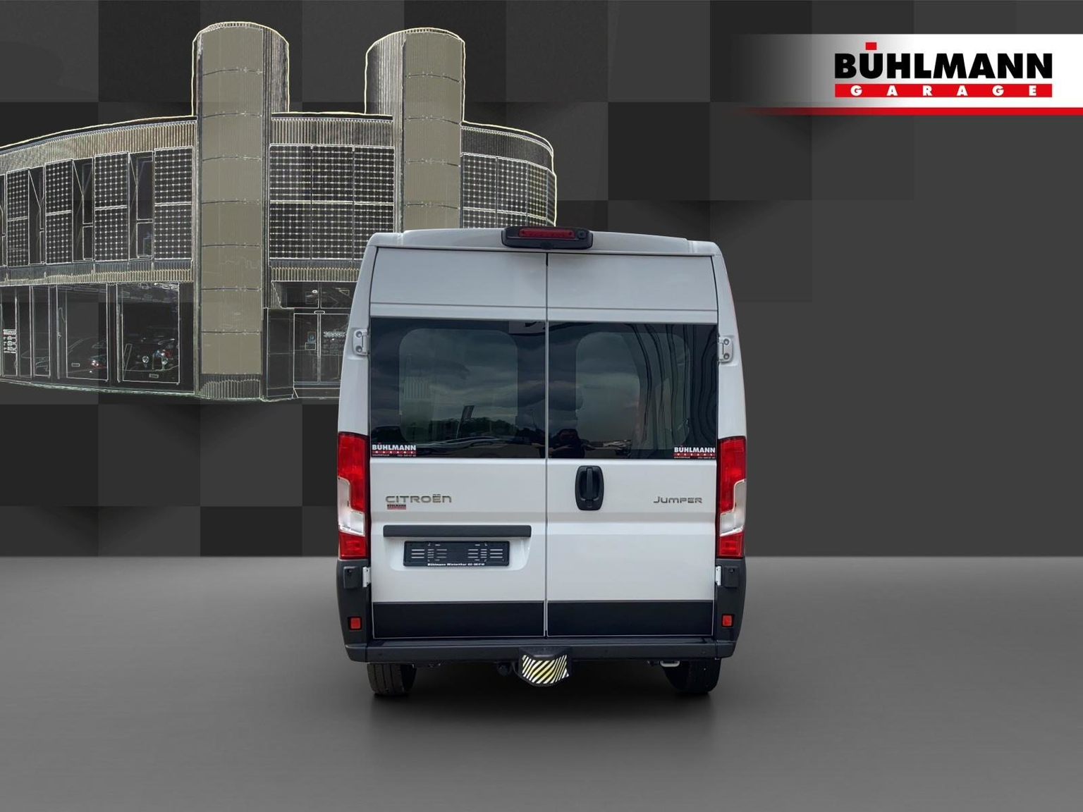CITROEN Jumper Kaw. 35+ L3H2 2.2 BlueHDi 140 S/S