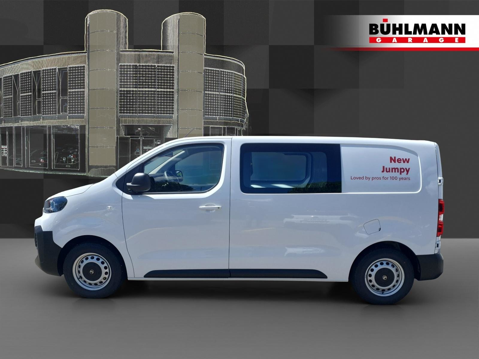 CITROEN Jumpy Kaw. M 2.0 BlueHDi 145 S/S