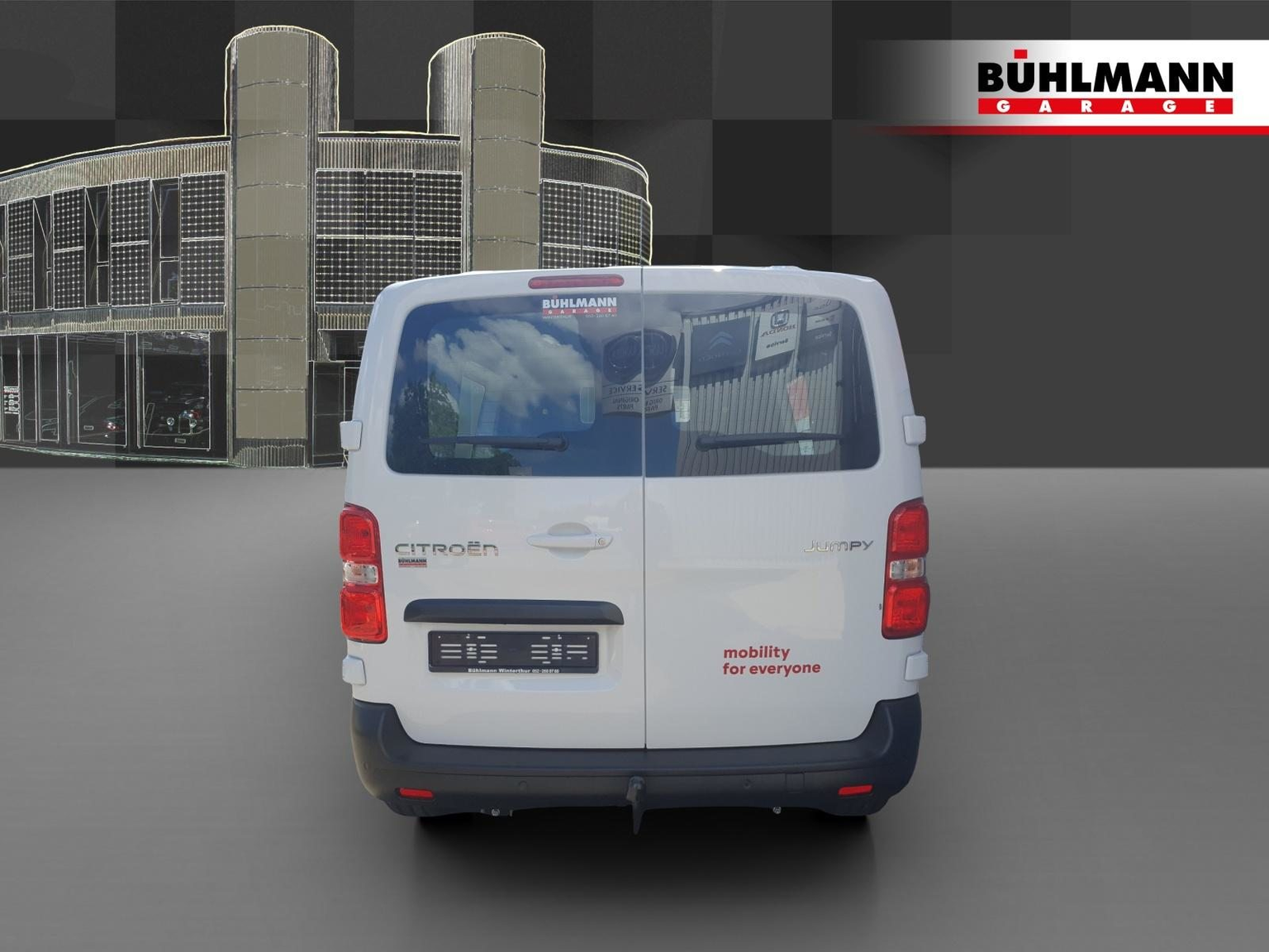 CITROEN Jumpy Kaw. M 2.0 BlueHDi 145 S/S