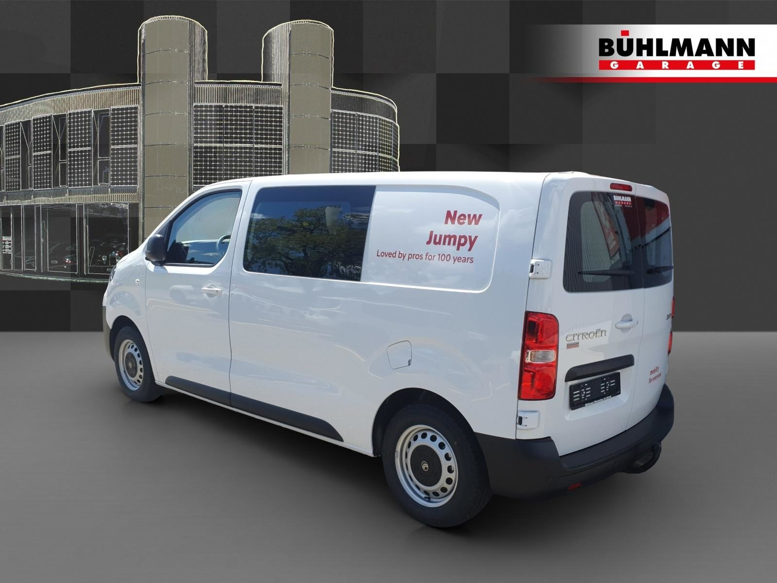CITROEN Jumpy Kaw. M 2.0 BlueHDi 145 S/S