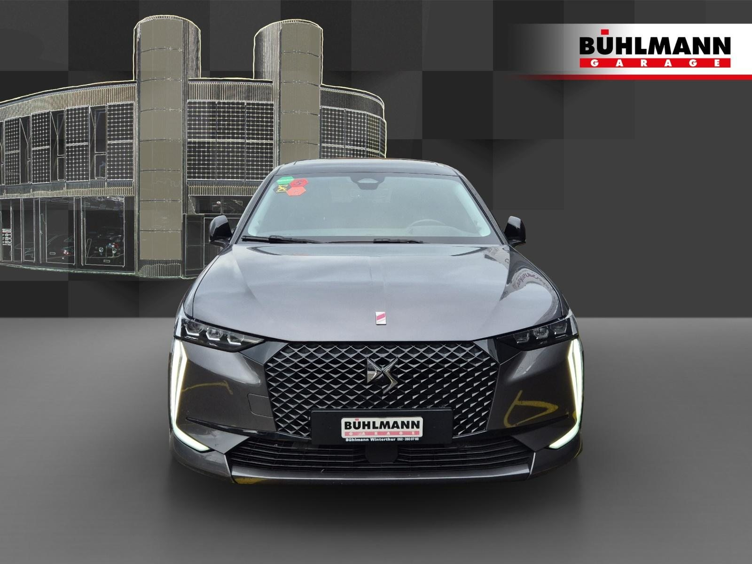 DS AUTOMOBILES 4 1.6 PureTech 225 Performance Line+