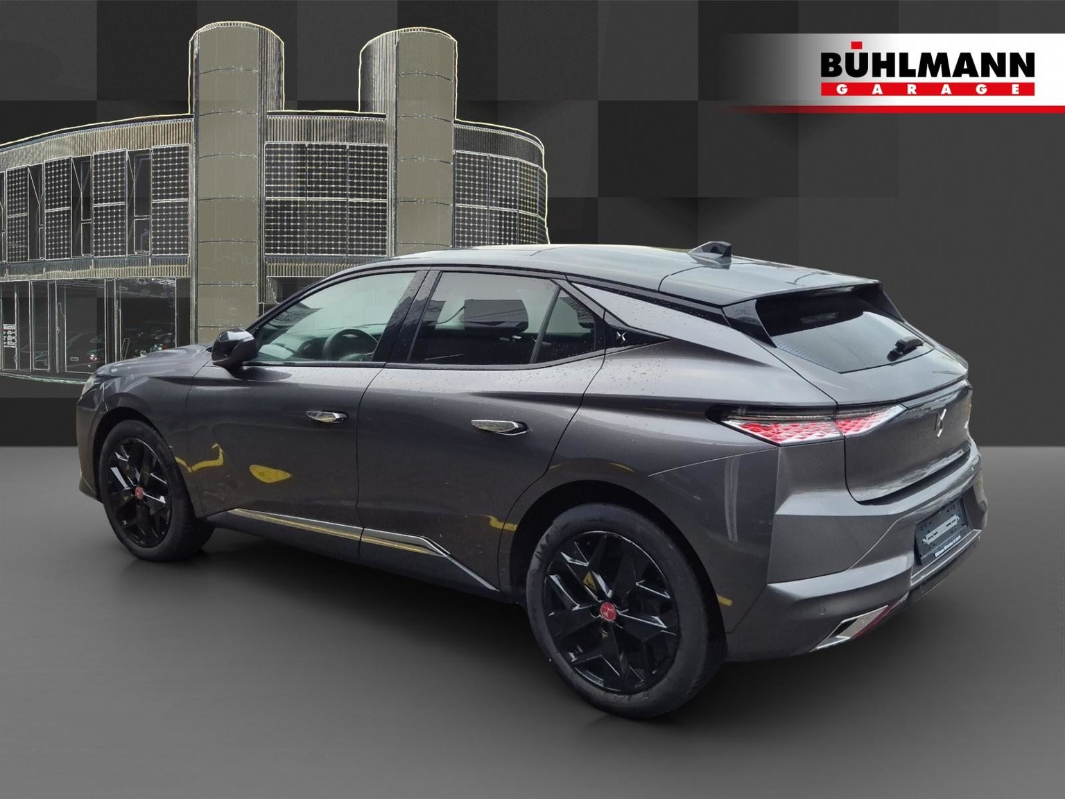 DS AUTOMOBILES 4 1.6 PureTech 225 Performance Line+