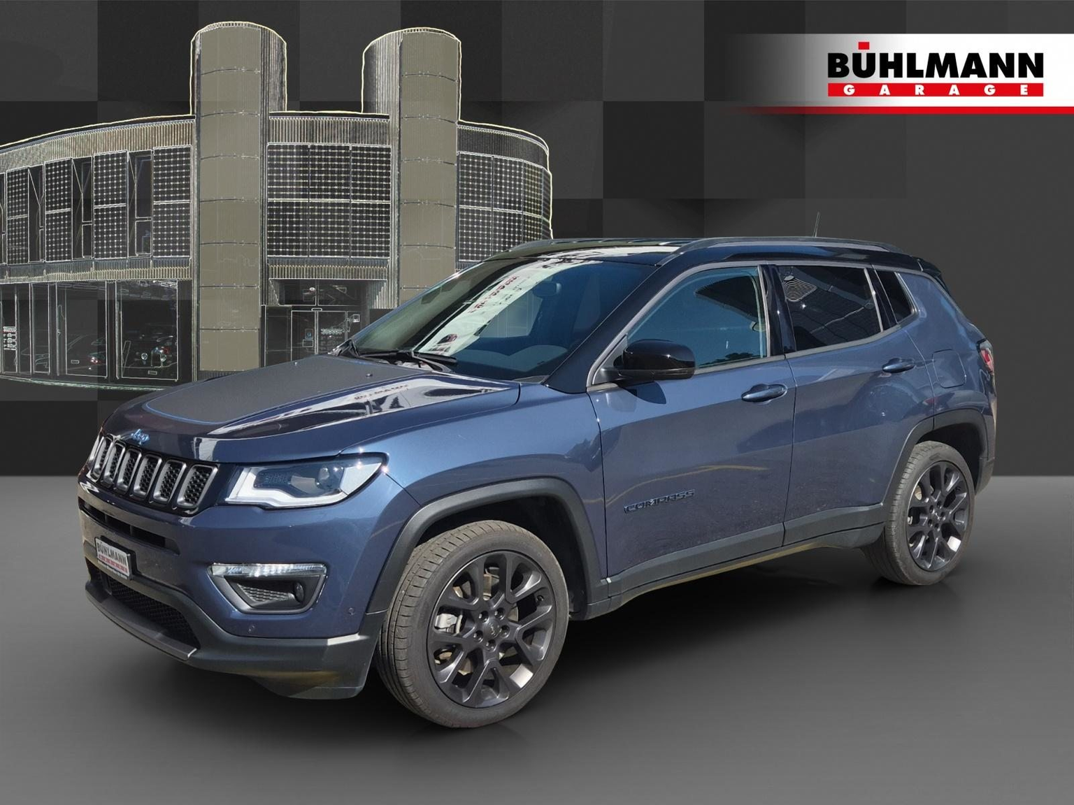 JEEP Compass 1.3 First Edition 4xe