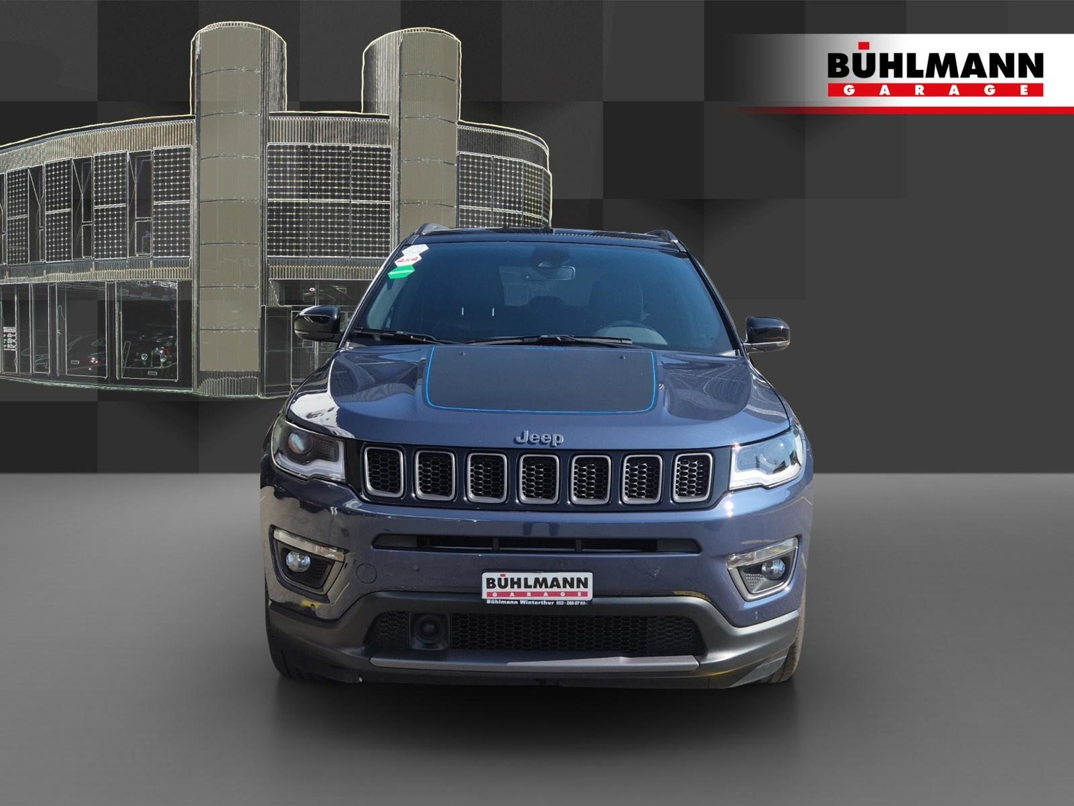 JEEP Compass 1.3 First Edition 4xe