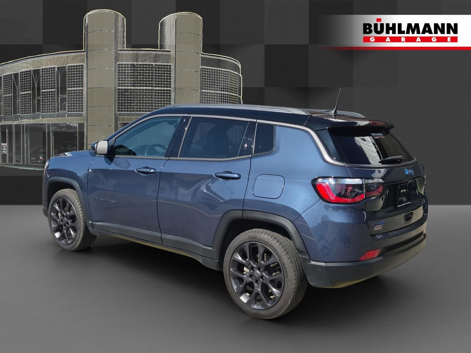 JEEP Compass 1.3 First Edition 4xe