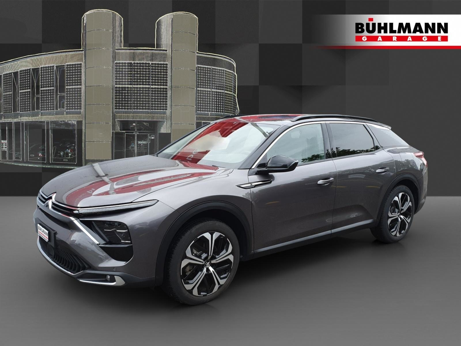 CITROEN C5 X 1.6 Plug-in Hybrid Shine Pack