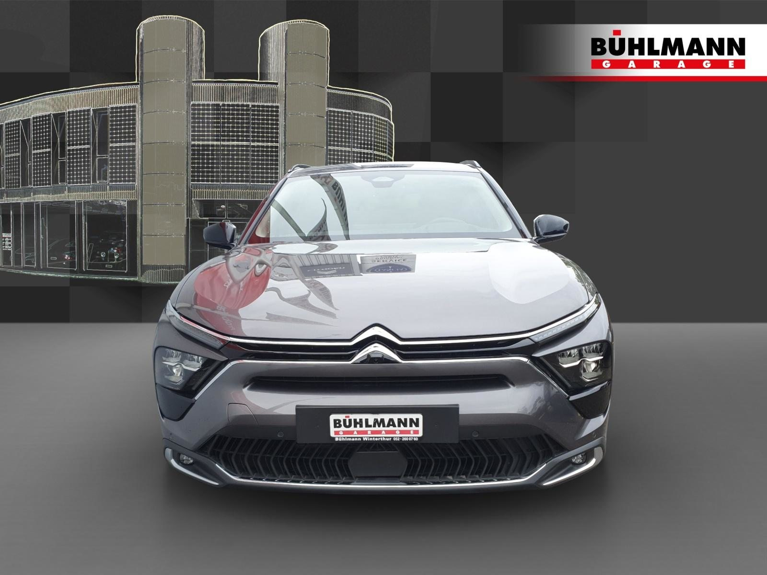 CITROEN C5 X 1.6 Plug-in Hybrid Shine Pack