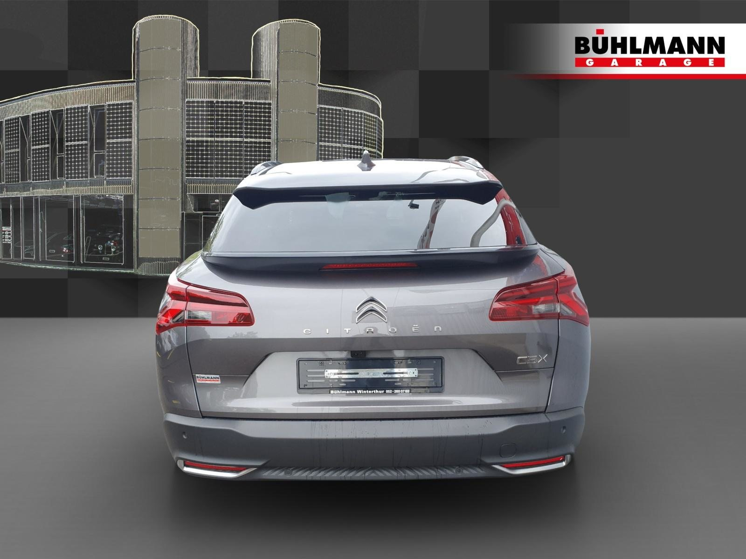 CITROEN C5 X 1.6 Plug-in Hybrid Shine Pack