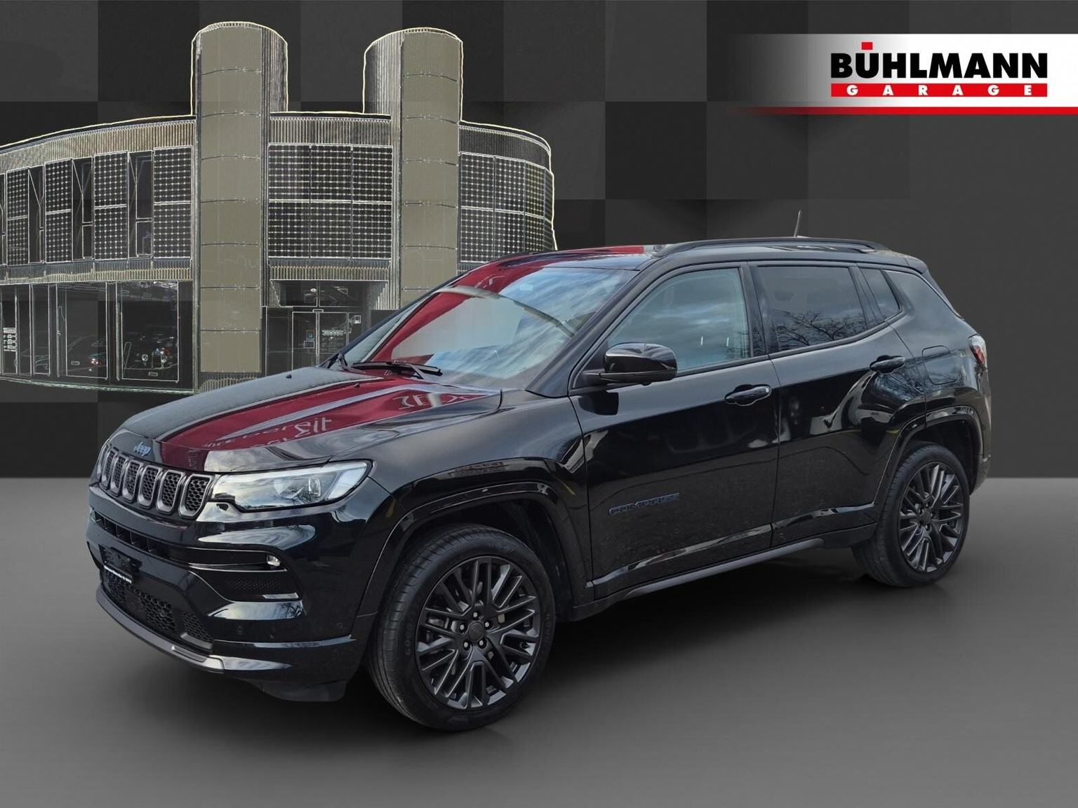 JEEP Compass 1.3 S Plus Sky 4xe