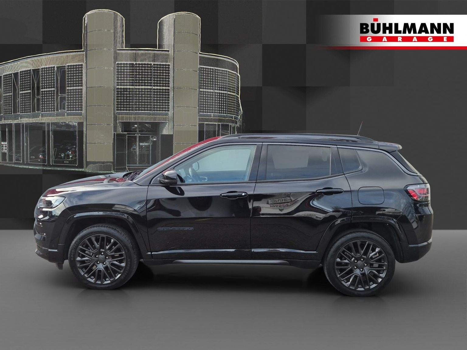 JEEP Compass 1.3 S Plus Sky 4xe