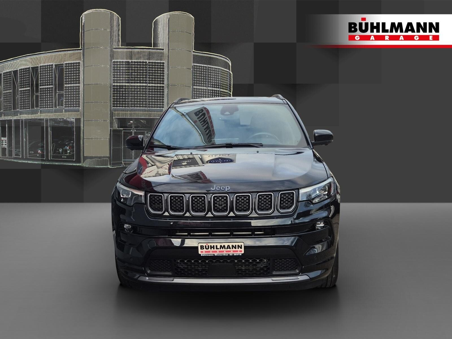 JEEP Compass 1.3 S Plus Sky 4xe