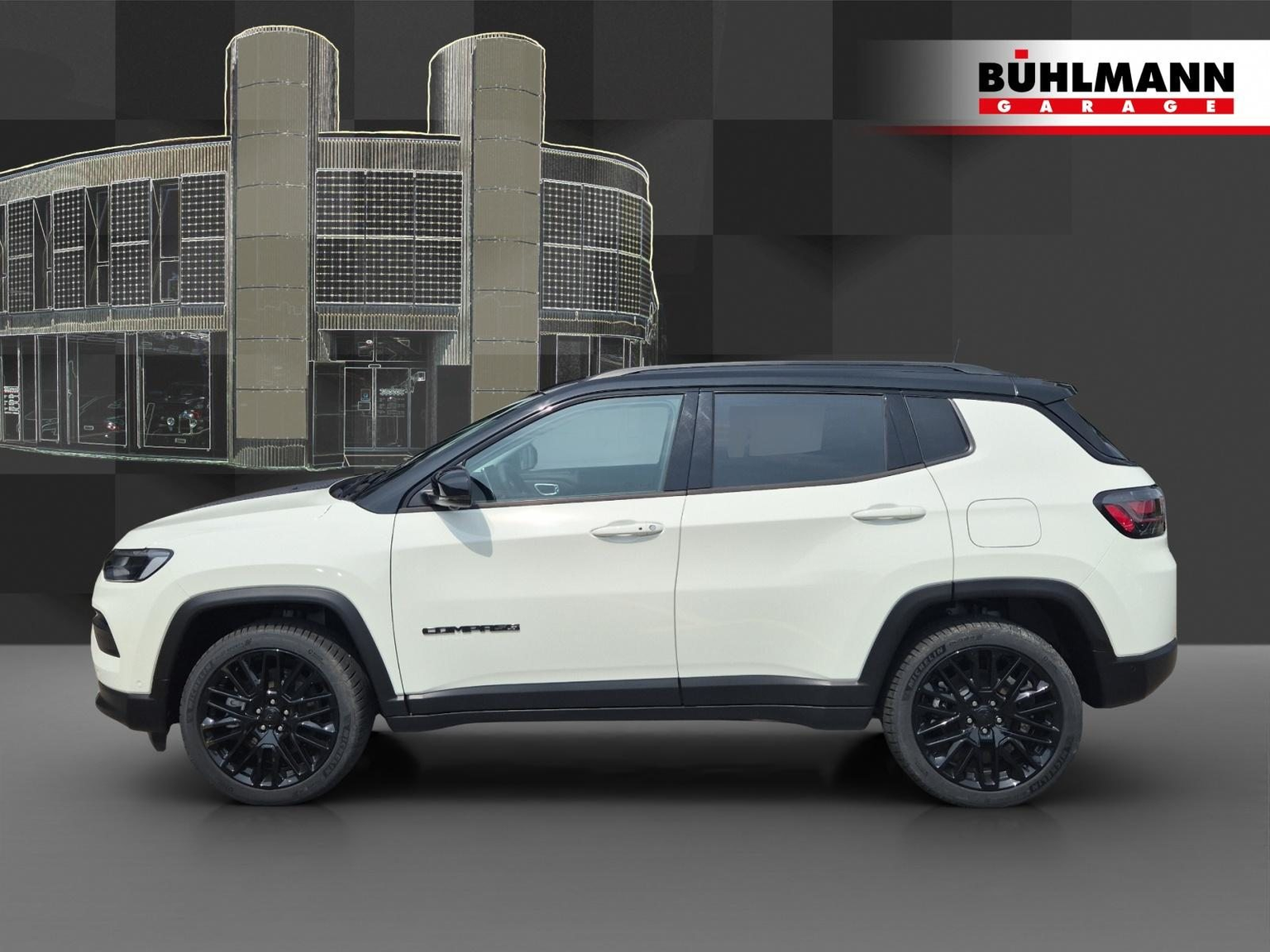 JEEP Compass 1.3 Upland 4xe
