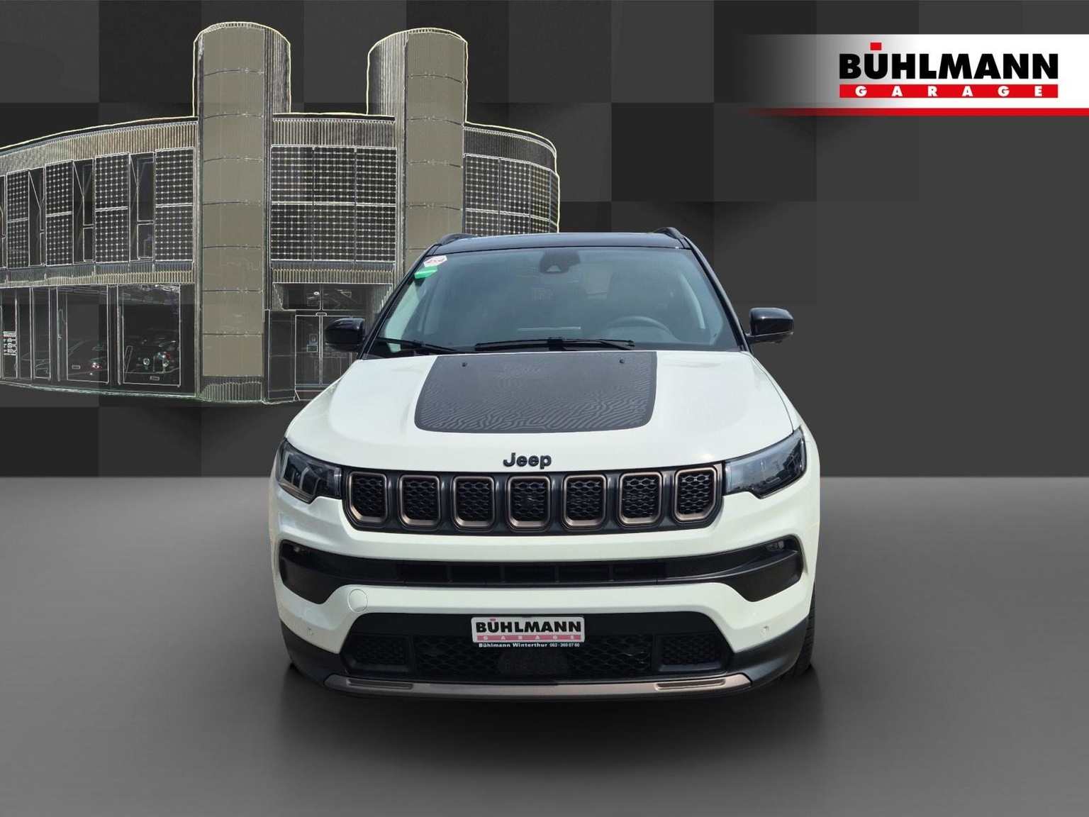 JEEP Compass 1.3 Upland 4xe