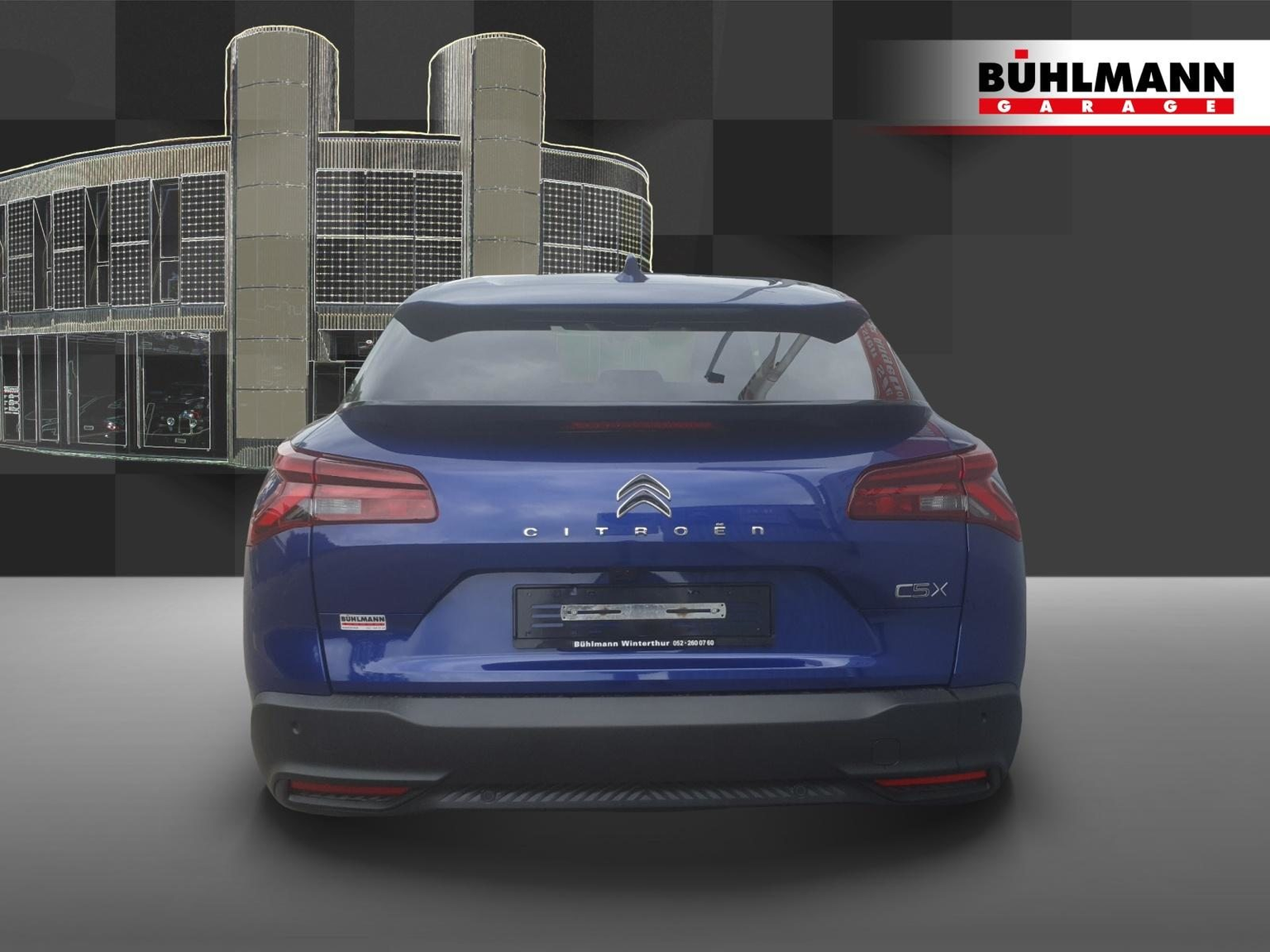 CITROEN C5 X 1.6 Plug-in Hybrid Feel Pack
