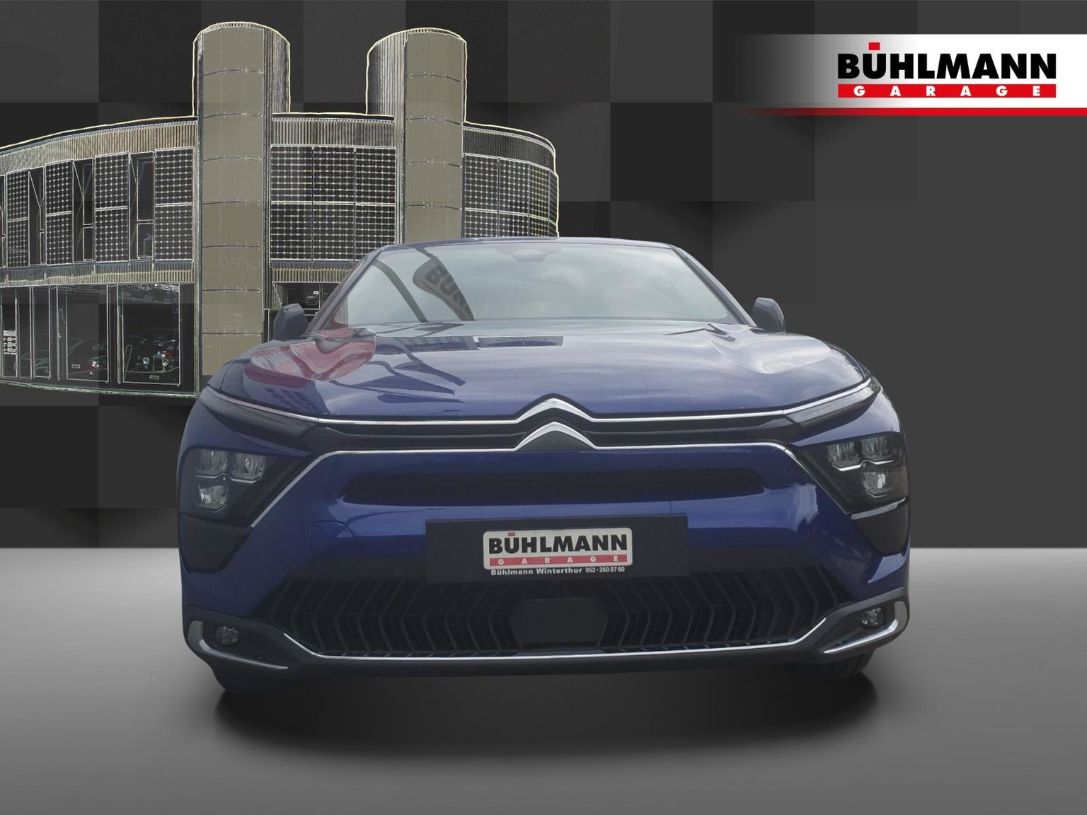 CITROEN C5 X 1.6 Plug-in Hybrid Feel Pack