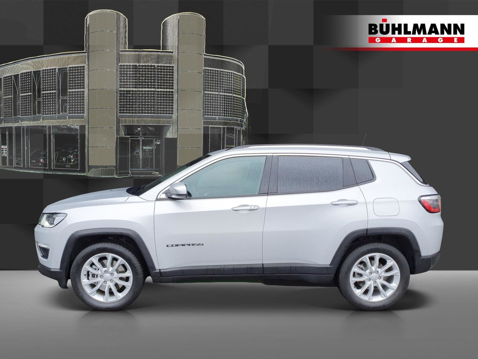 JEEP Compass 1.3 Limited 4xe