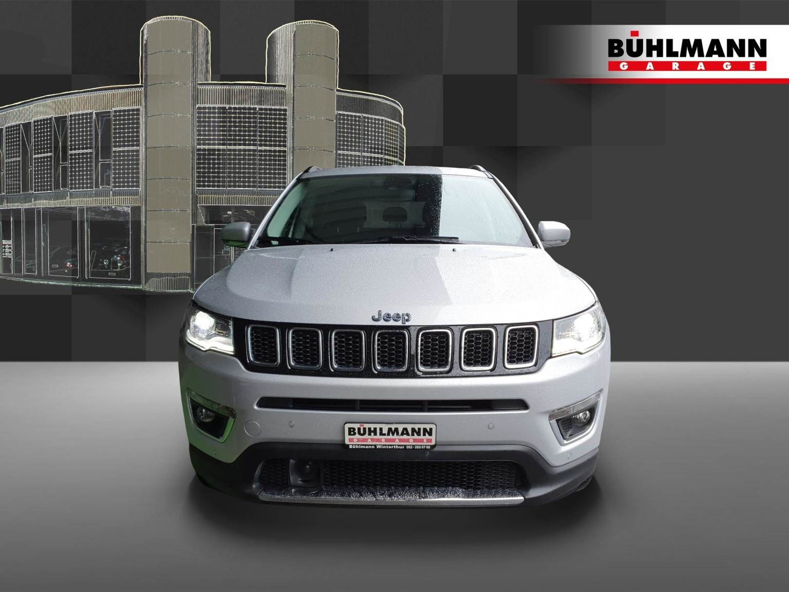 JEEP Compass 1.3 Limited 4xe