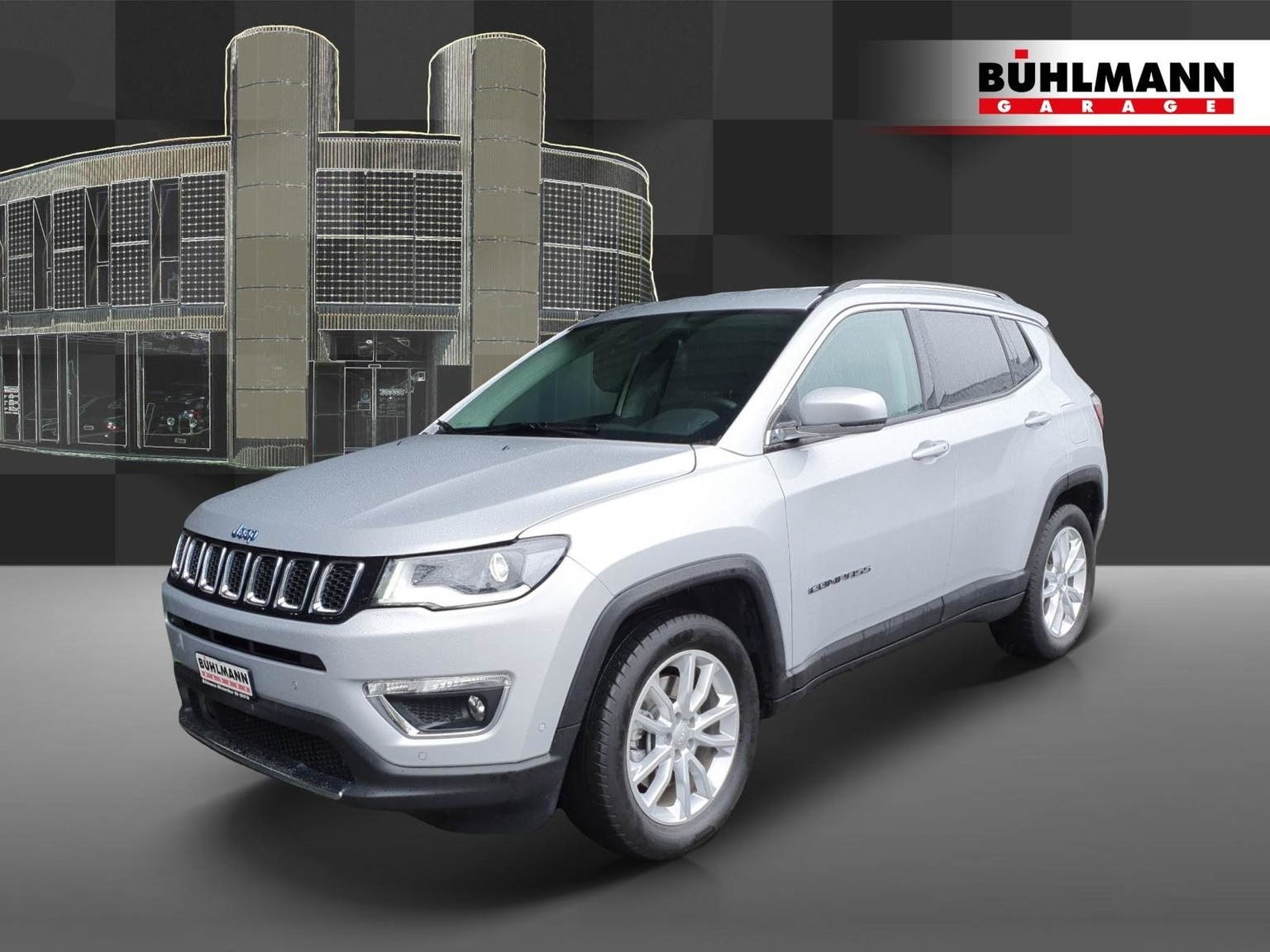 JEEP Compass 1.3 Limited 4xe