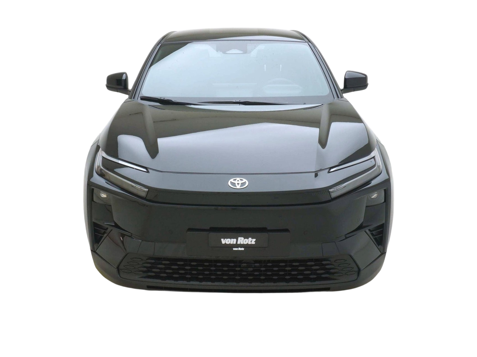 TOYOTA C-HR+ Style AWD