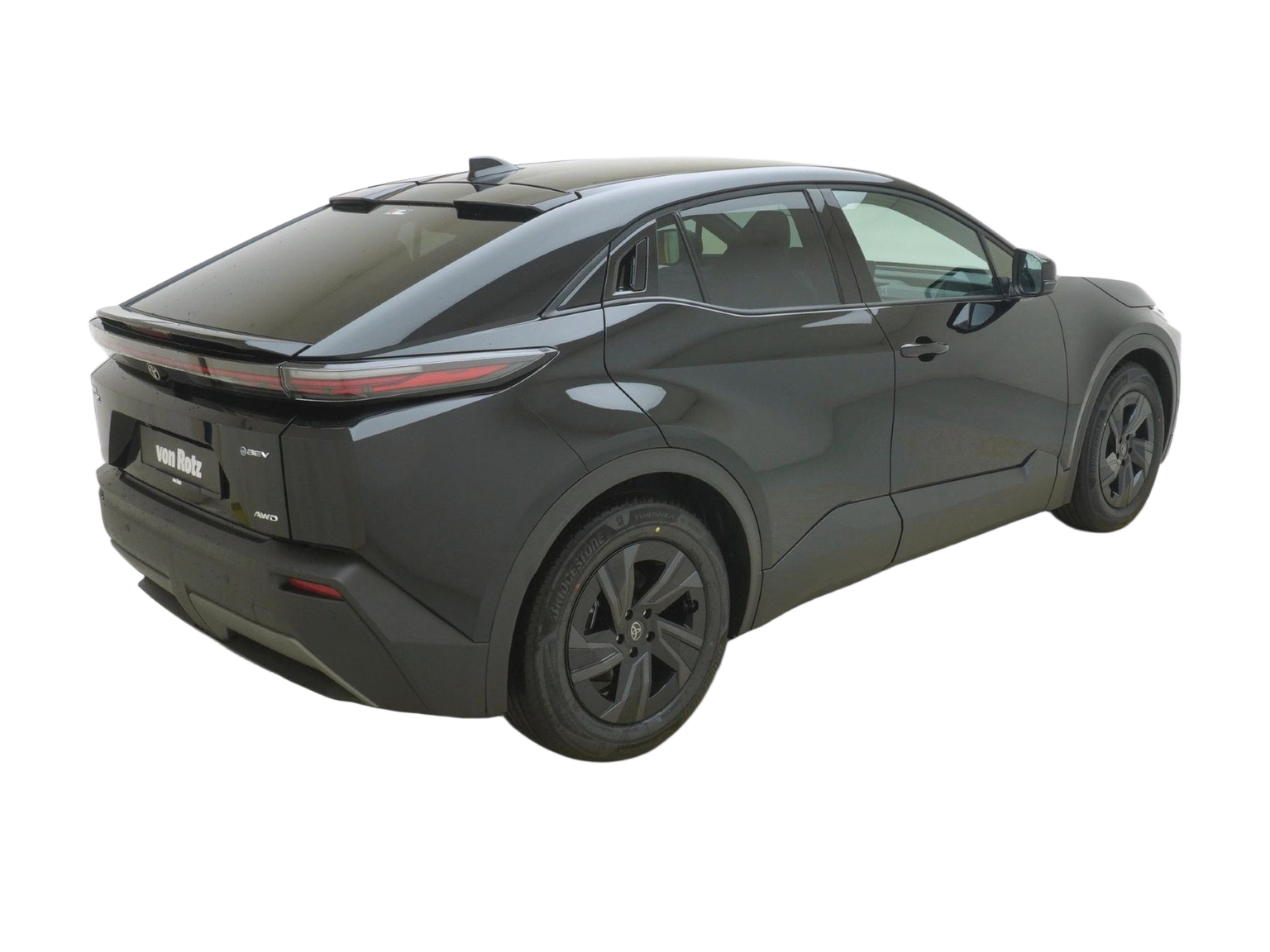 TOYOTA C-HR+ Style AWD
