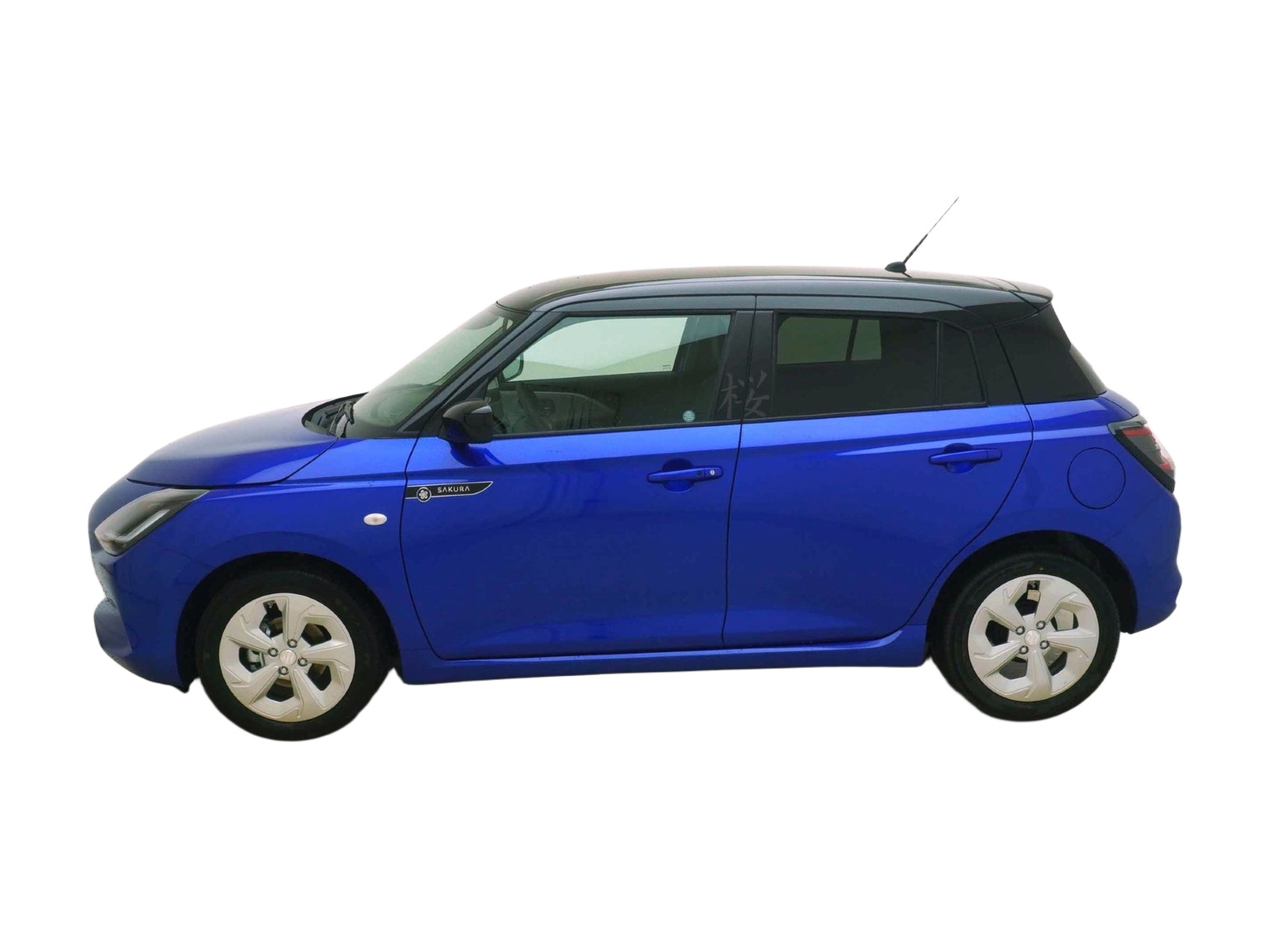 SUZUKI Swift 1.2 Sakura Hybrid