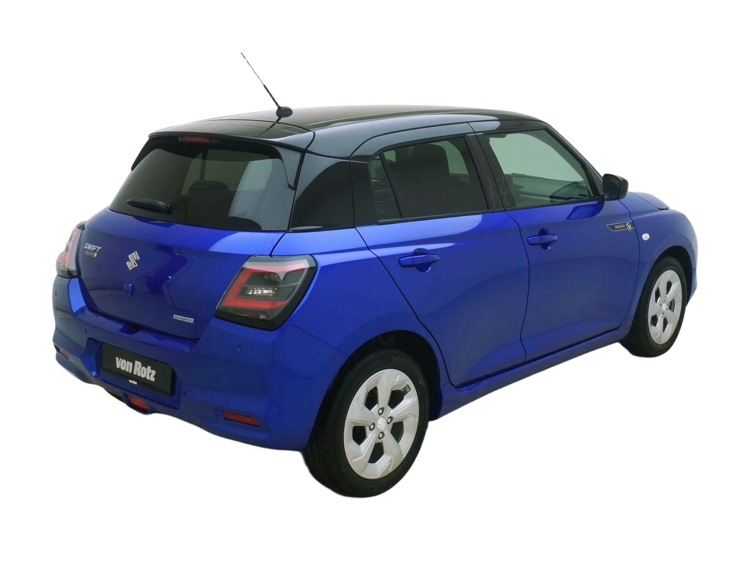 SUZUKI Swift 1.2 Sakura Hybrid