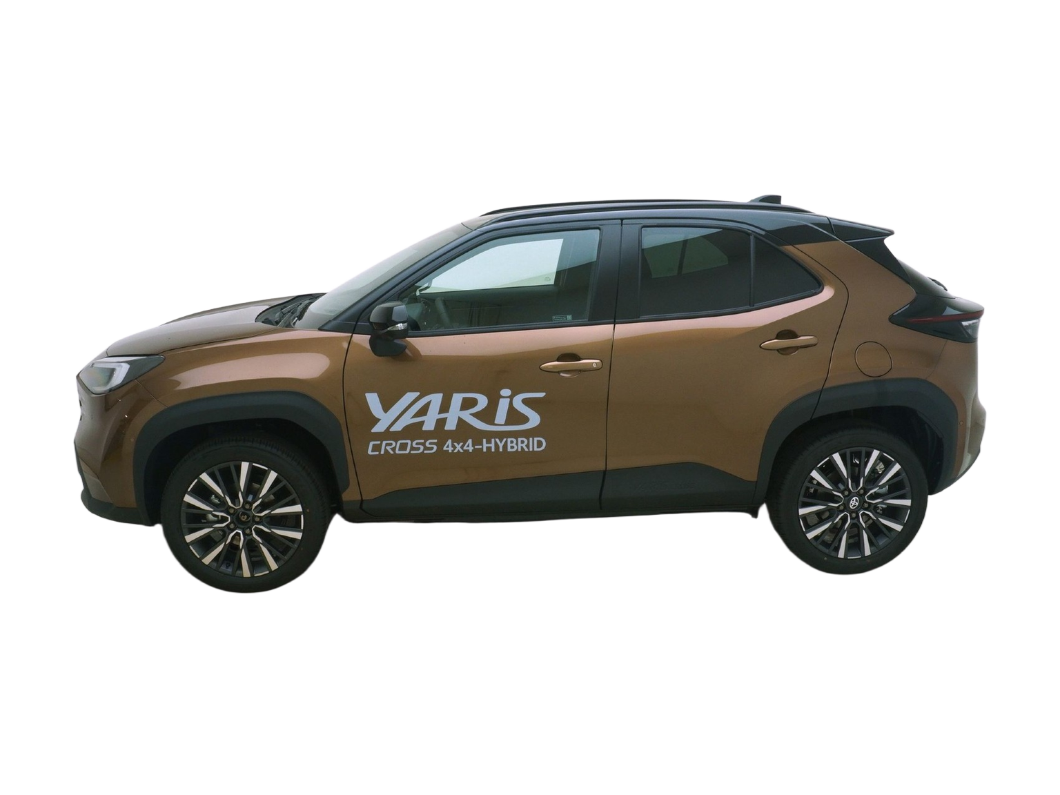 TOYOTA Yaris Cross 1.5 VVT-i HSD Premium AWD-i ** inkl. 1.35T AHK **