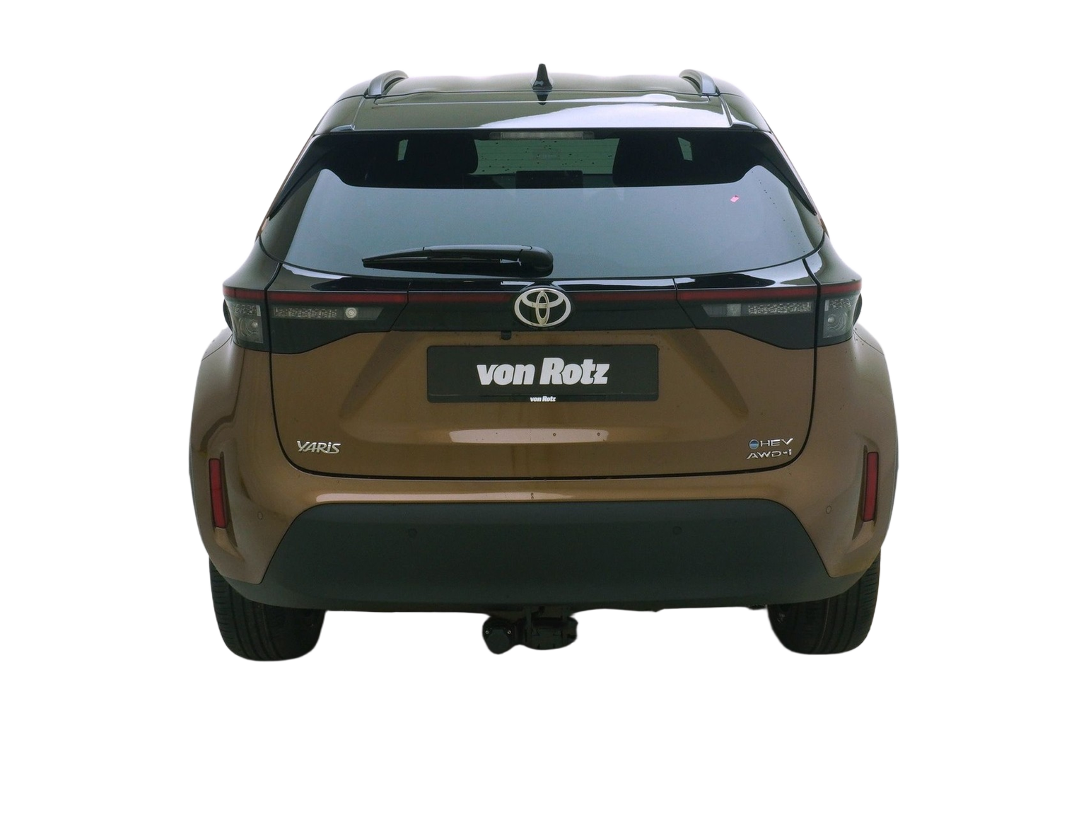TOYOTA Yaris Cross 1.5 VVT-i HSD Premium AWD-i ** inkl. 1.35T AHK **