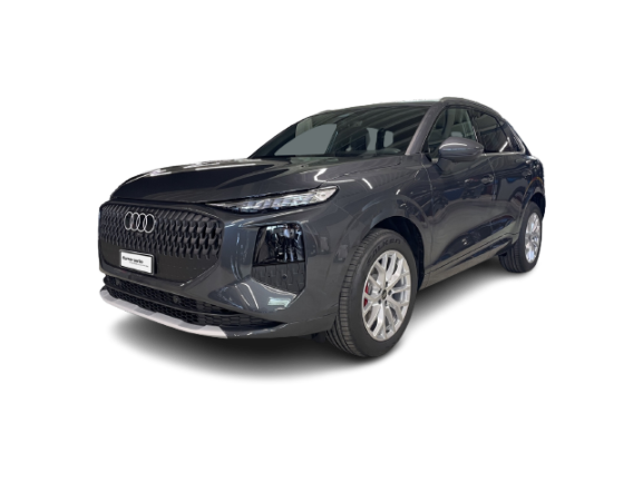 AUDI Q3 SUV TFSI quattro 150 kW S tronic